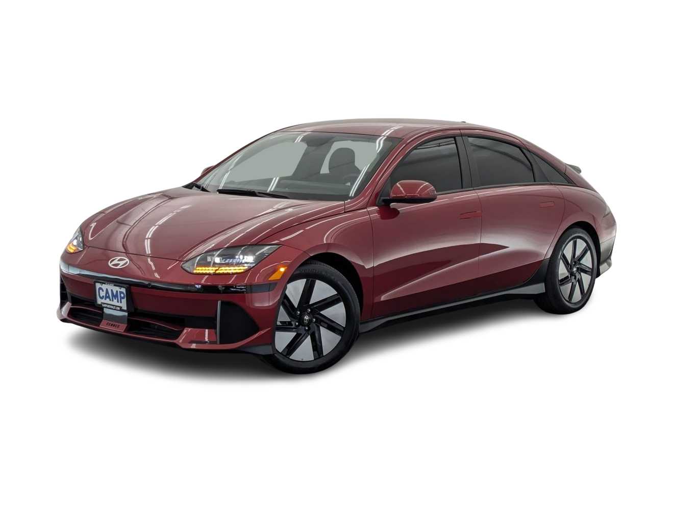2024 Hyundai Ioniq 6 SE -
                  Spokane, WA