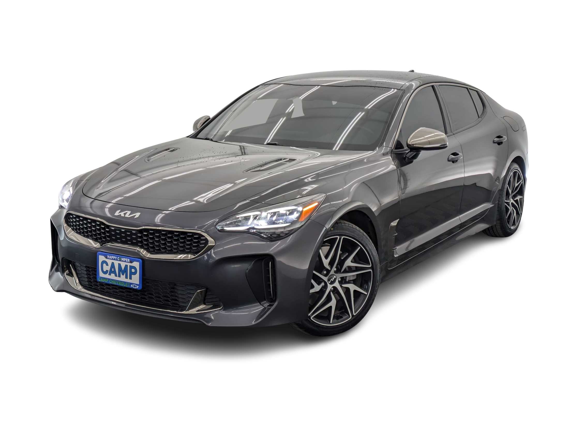 2022 Kia Stinger GT-Line -
                  Spokane, WA