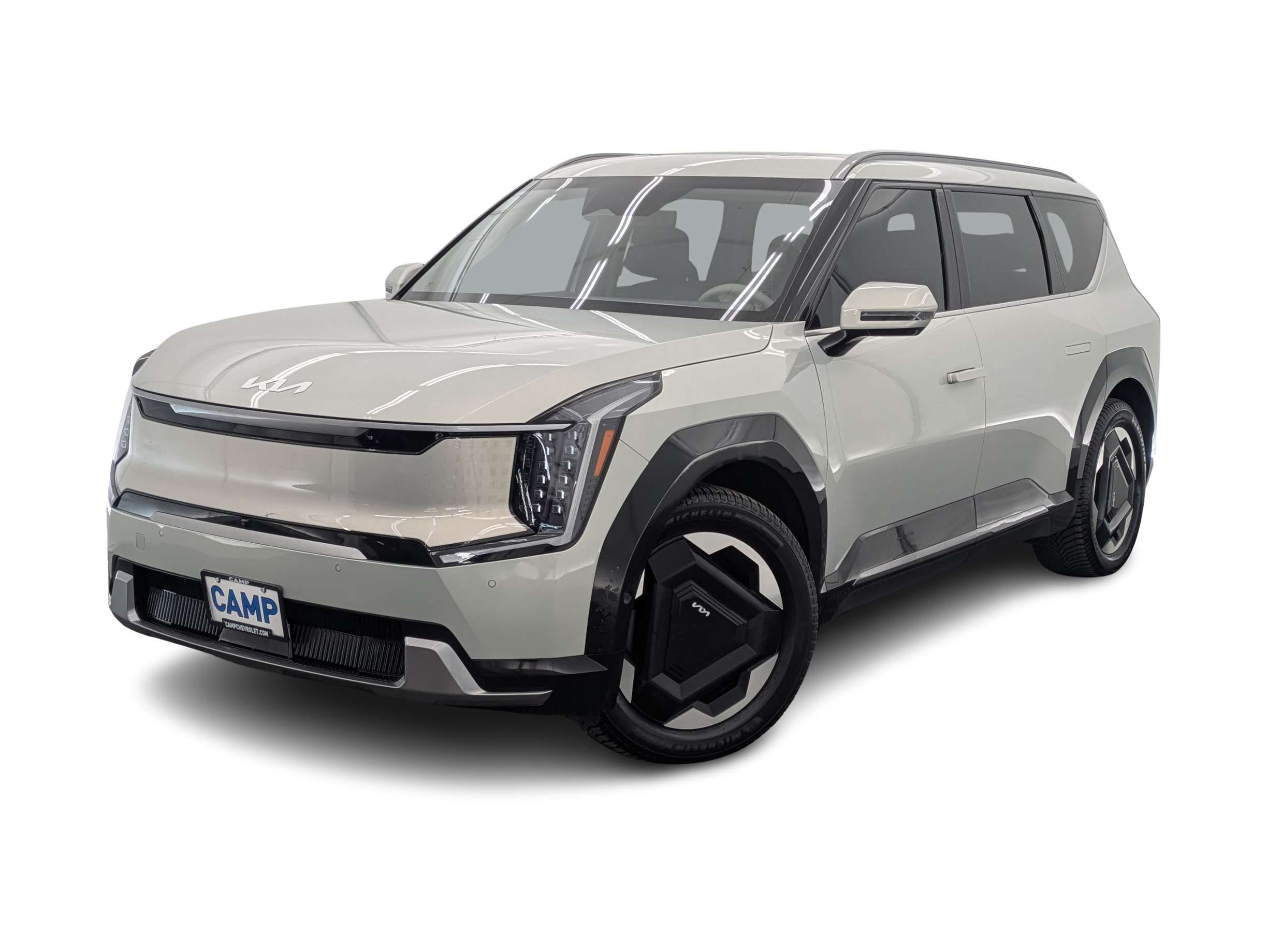 2024 Kia EV9 Land -
                  Spokane, WA