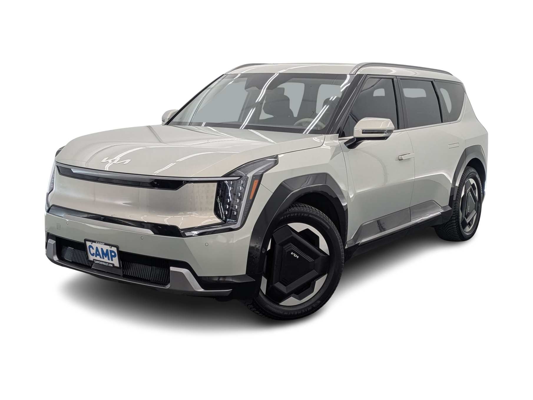 2024 Kia EV9 Land -
                  Spokane, WA