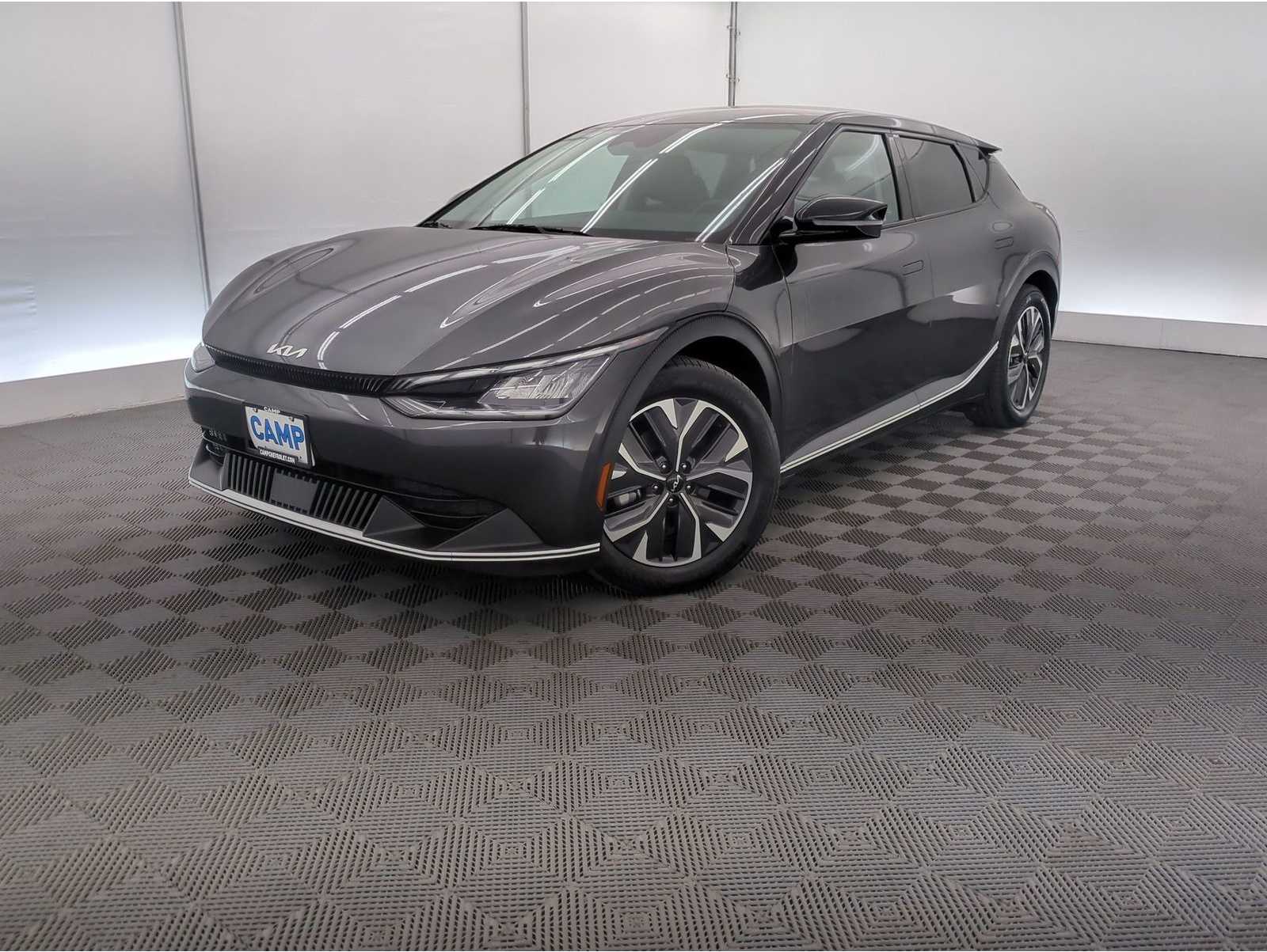2024 Kia EV6
