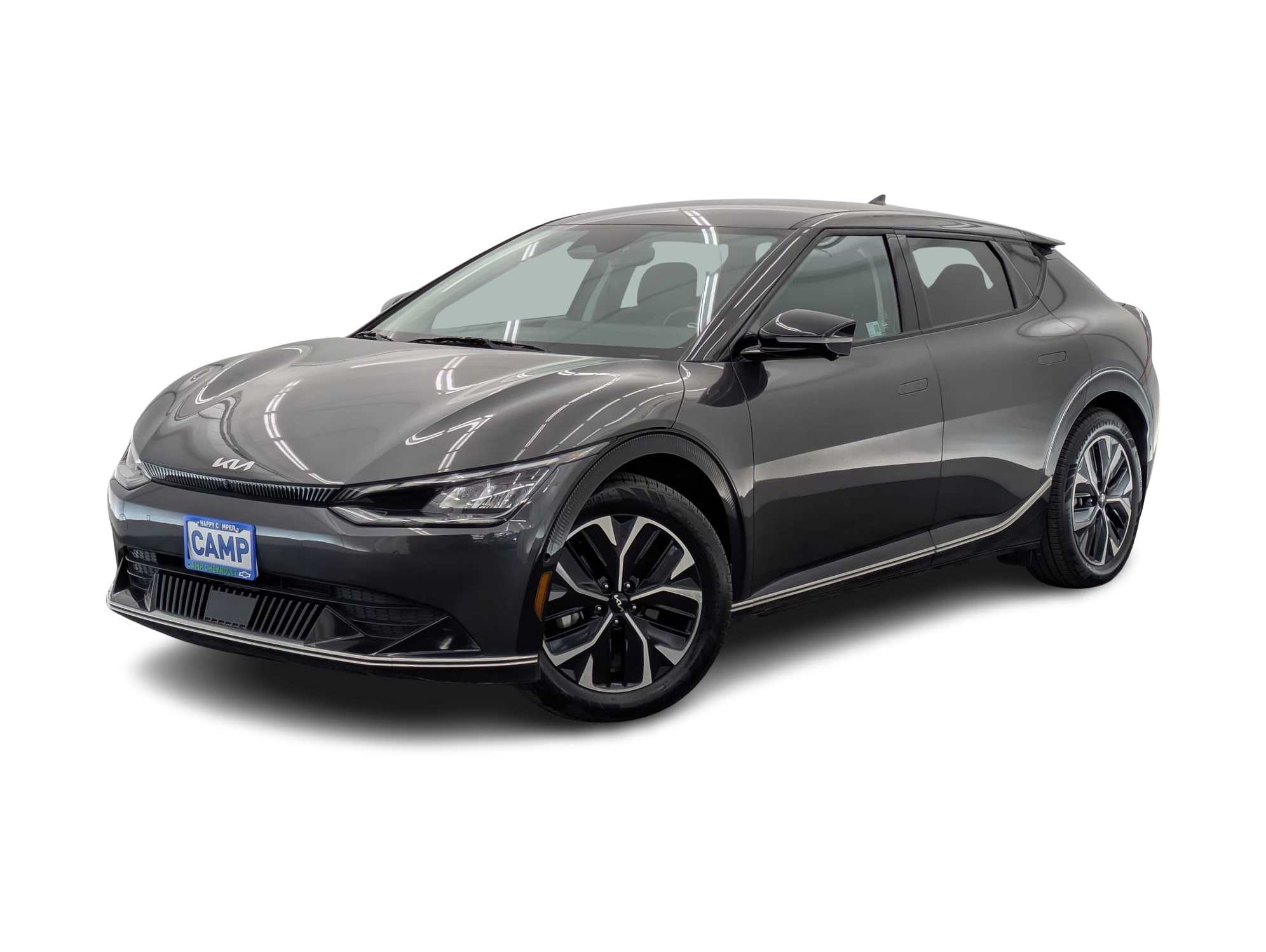 2023 Kia EV6 Wind -
                  Spokane, WA