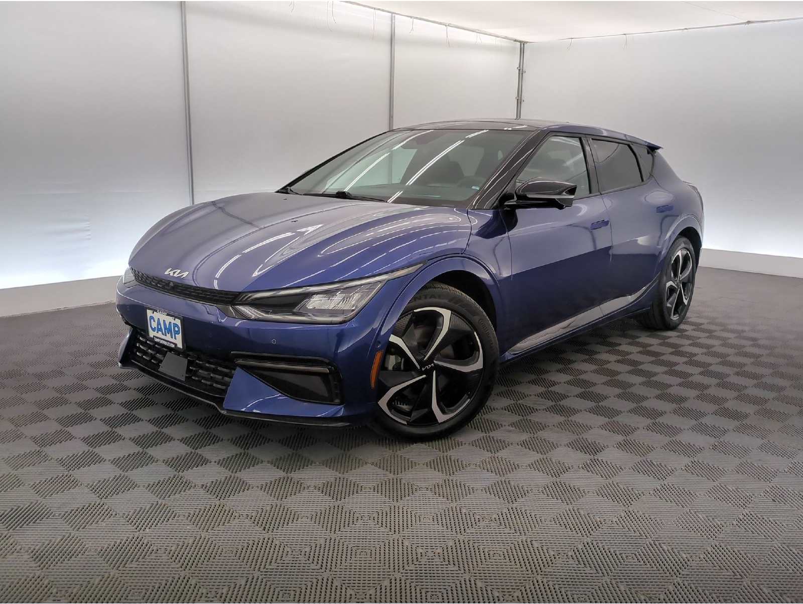 2023 Kia EV6 GT-Line