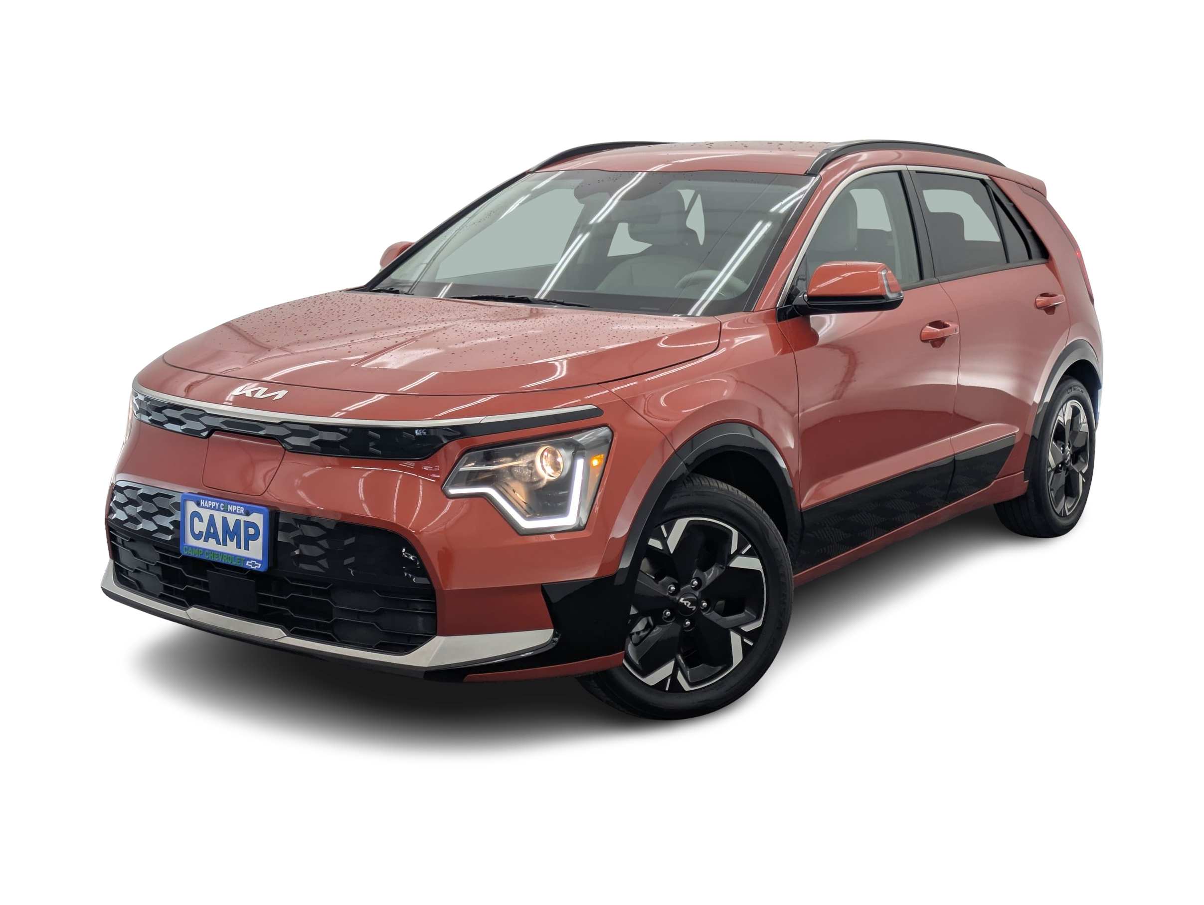 2023 Kia Niro Wind -
                  Spokane, WA