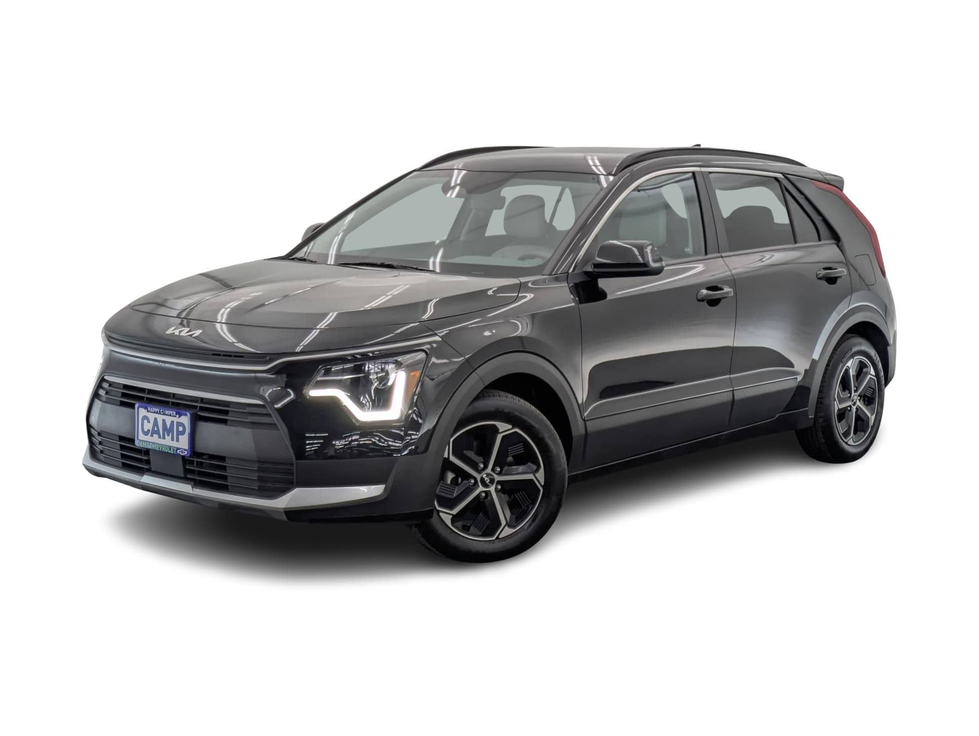 Thumbnail: 2024 Kia Niro - 1