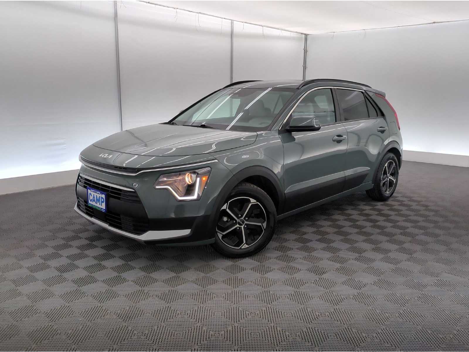 2023 Kia Niro EX