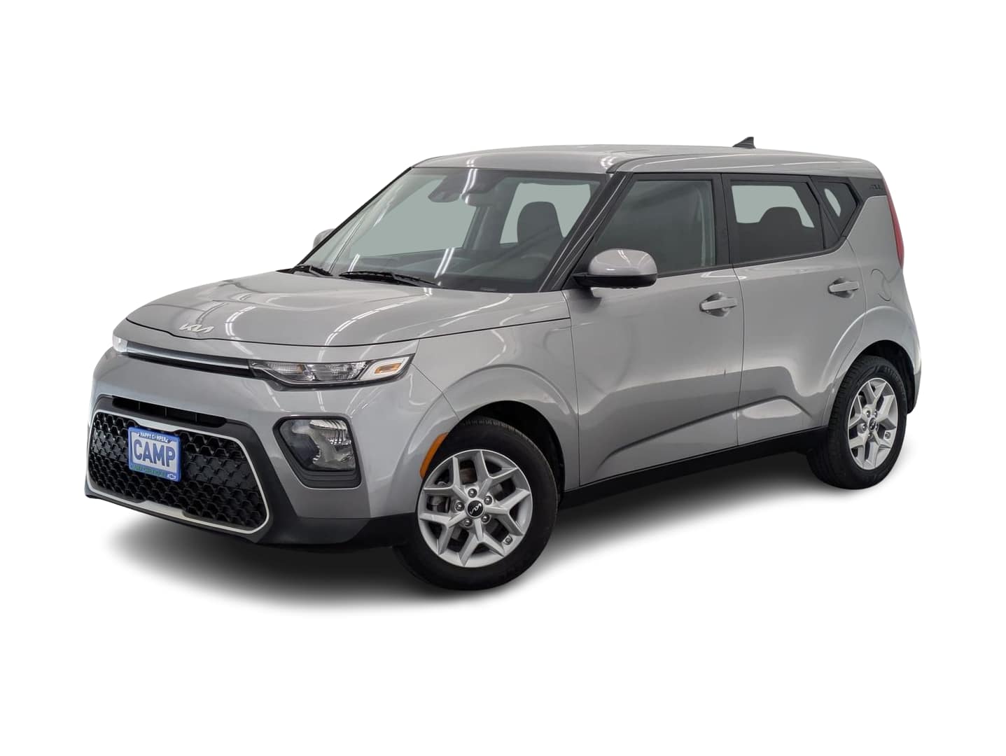 2022 Kia Soul LX -
                  Spokane, WA