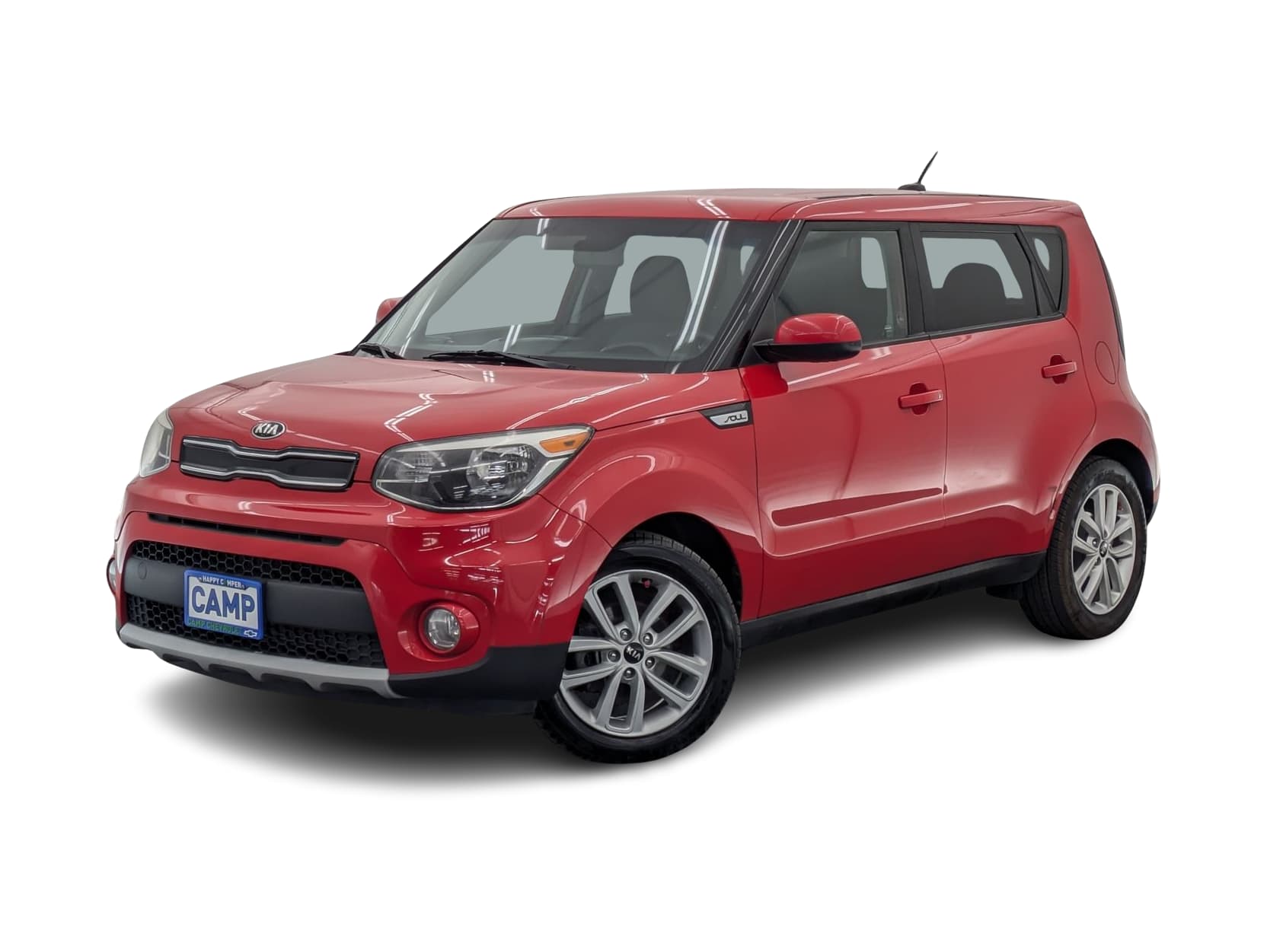 2019 Kia Soul Soul+ -
                  Spokane, WA