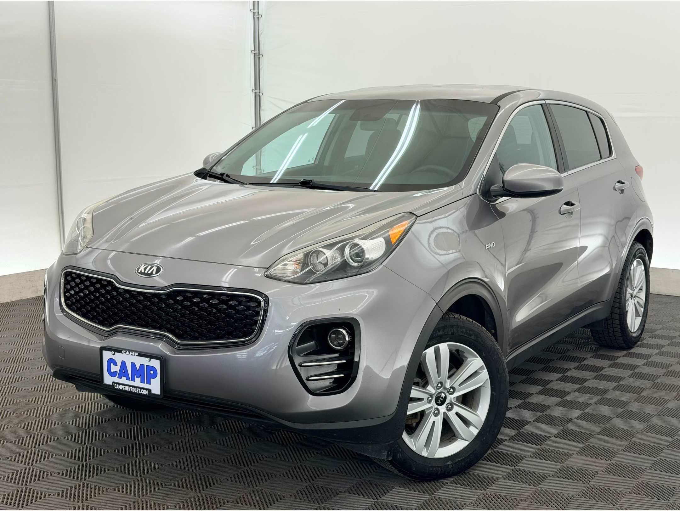 2018 Kia Sportage LX