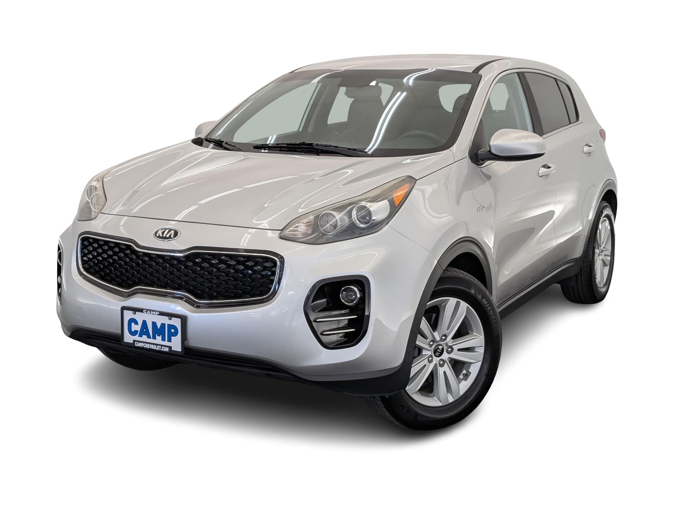 2018 Kia Sportage LX -
                  Spokane, WA