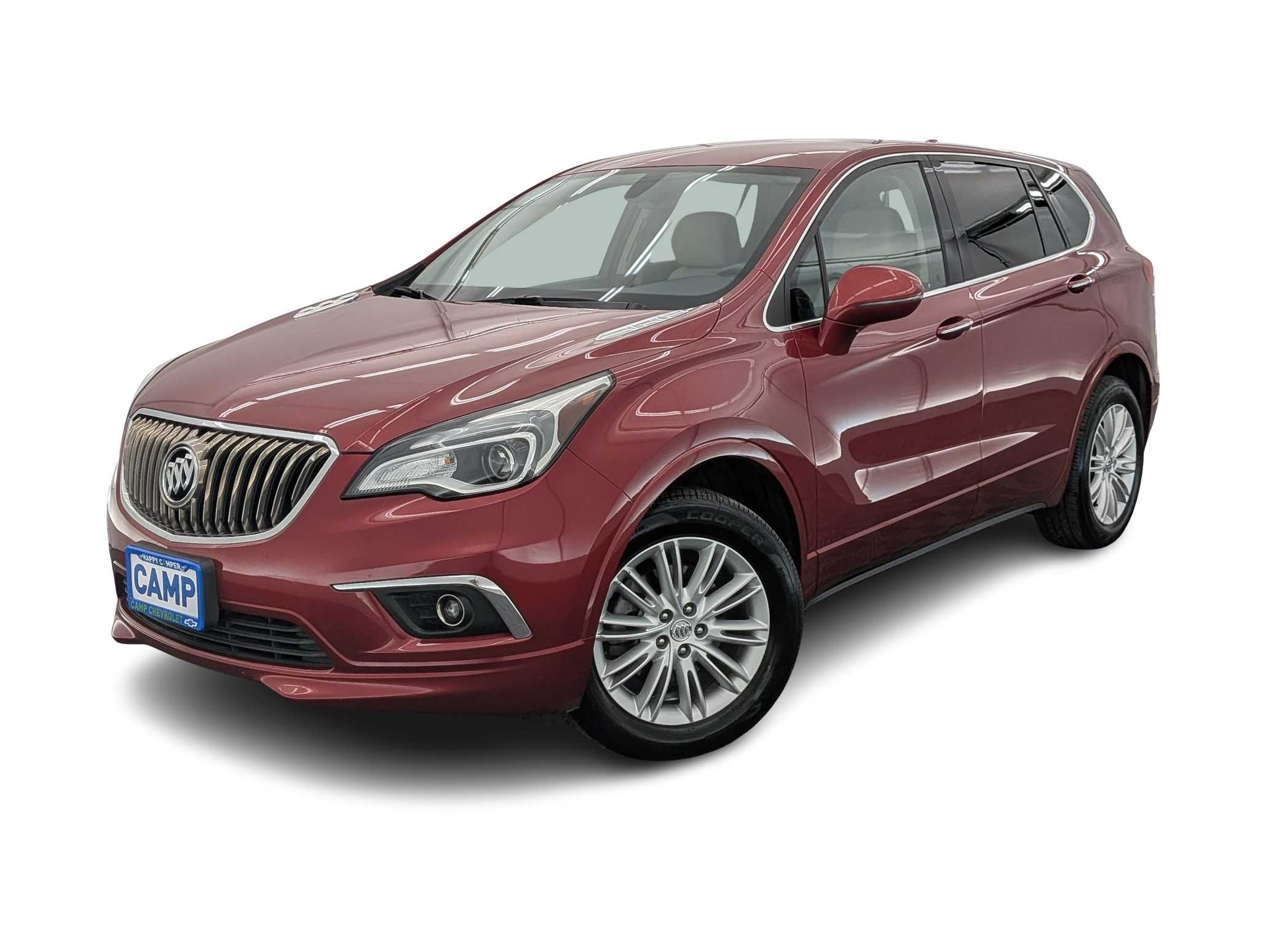 2017 Buick Envision Preferred -
                  Spokane, WA