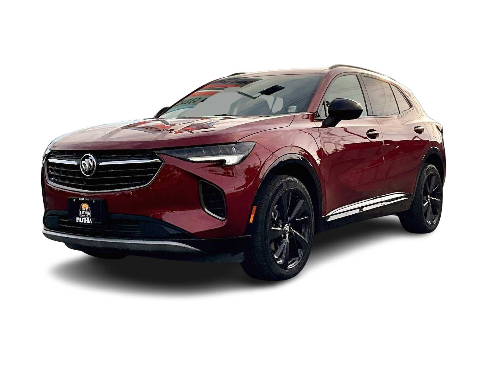 Thumbnail: 2023 Buick Envision - 1