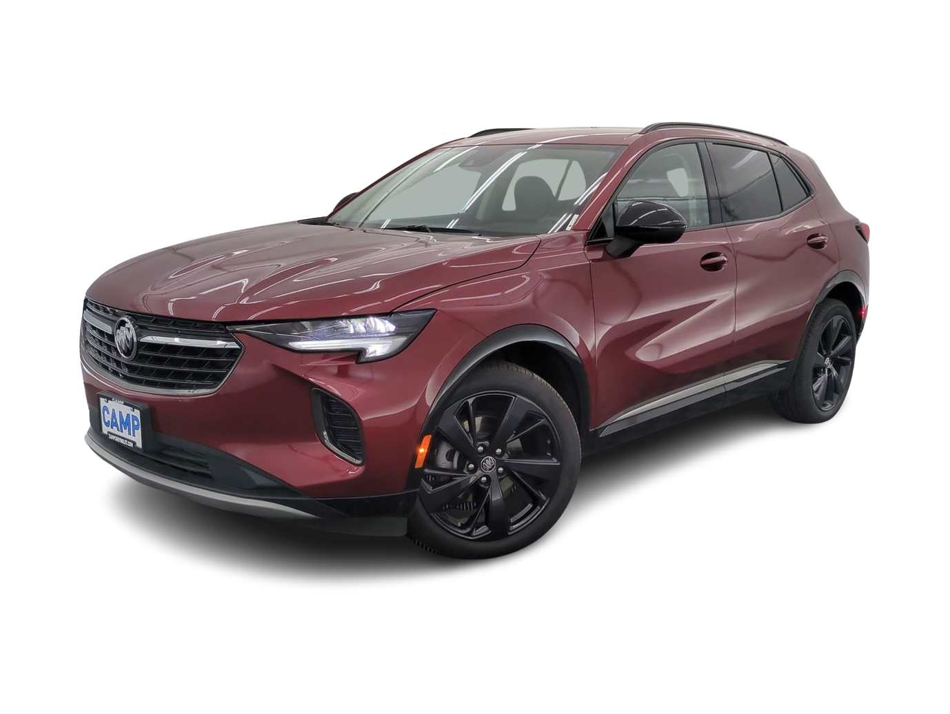 Thumbnail: 2023 Buick Envision - 1