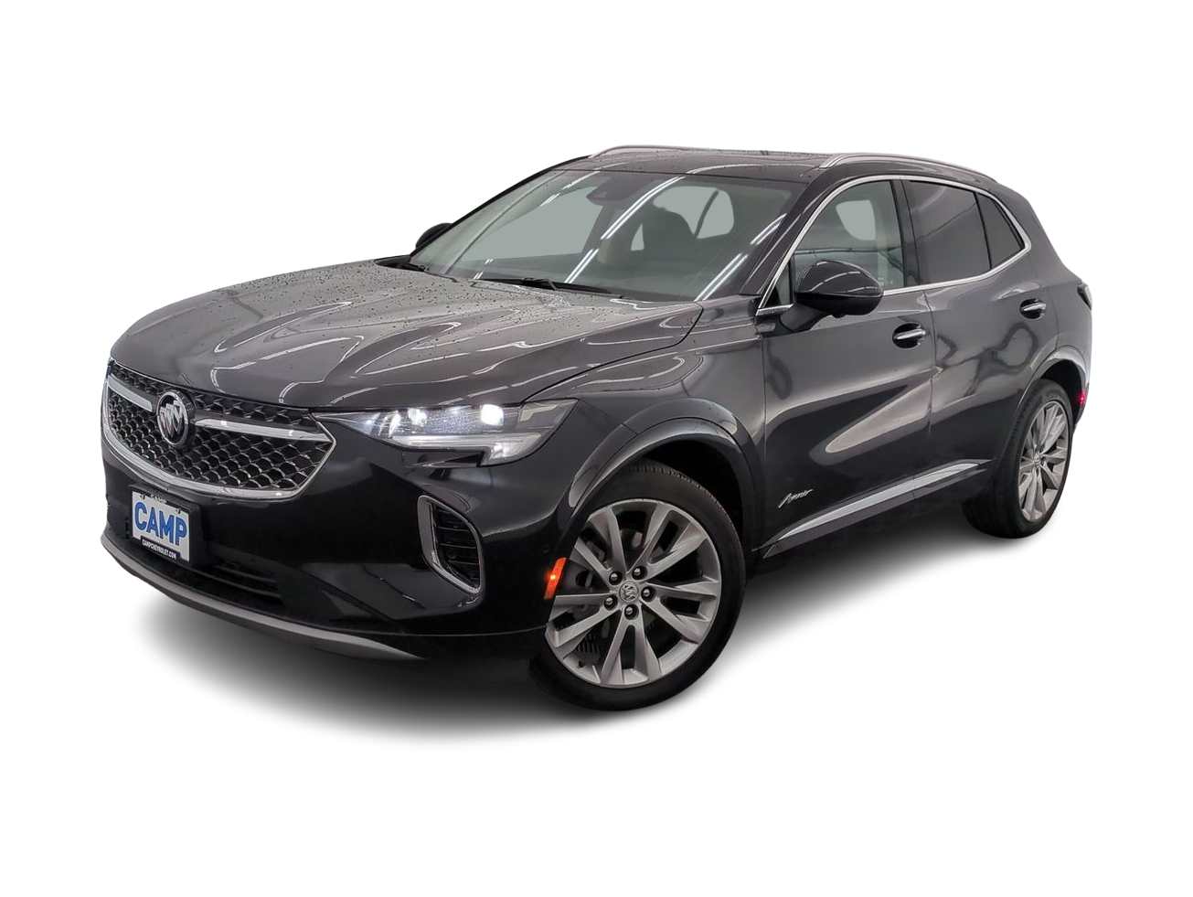 Thumbnail: 2023 Buick Envision - 1