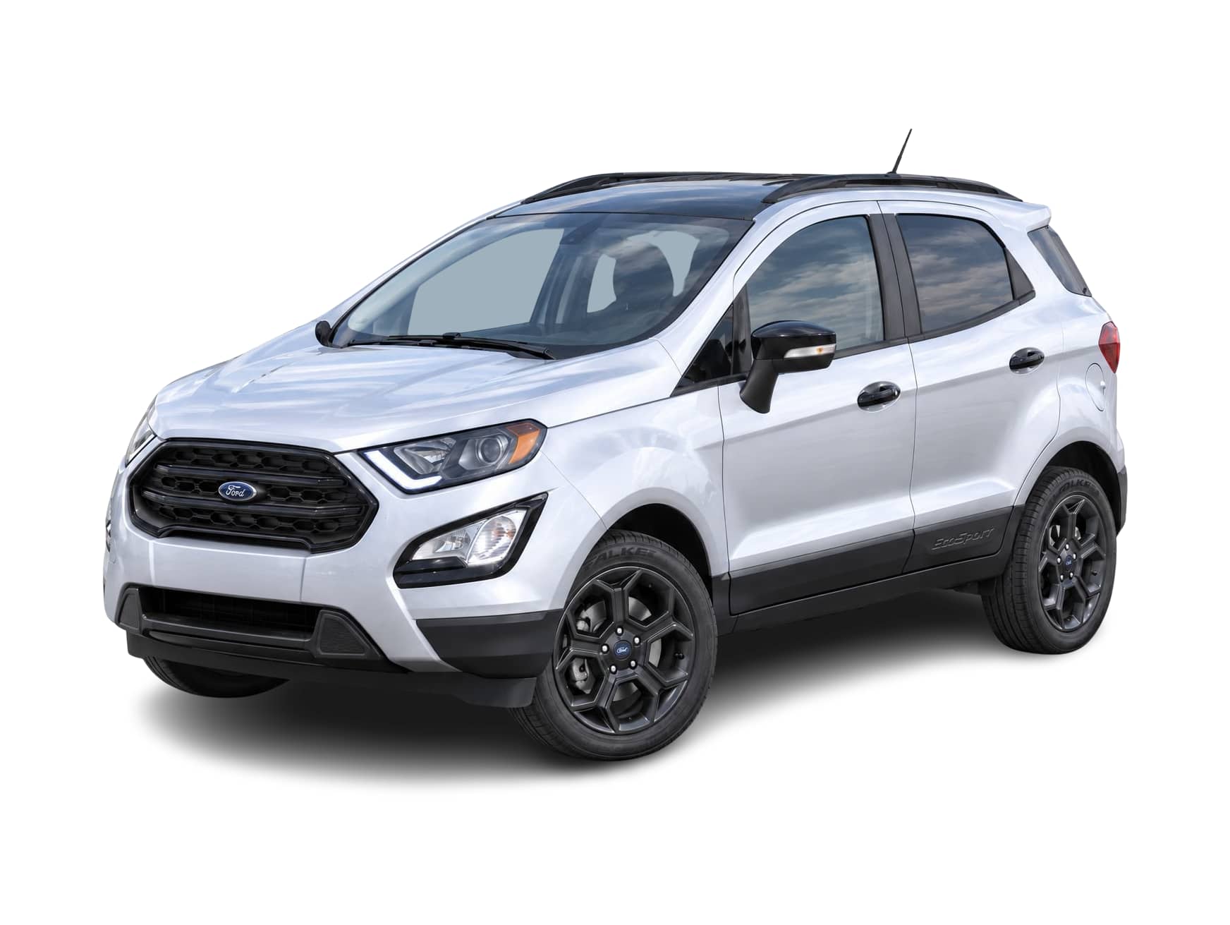 2021 Ford EcoSport SES -
                  Spokane, WA