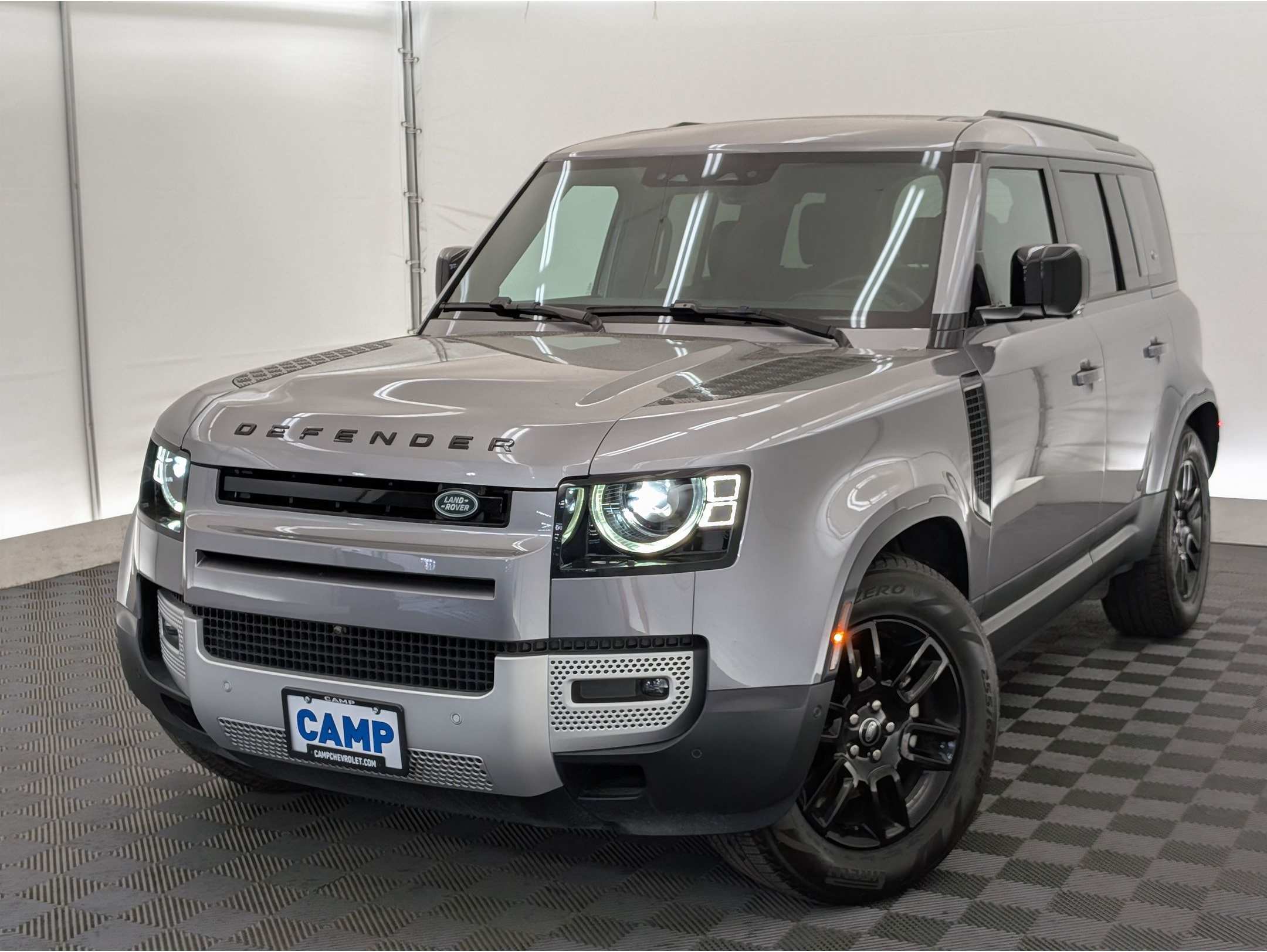 2024 Land Rover Defender