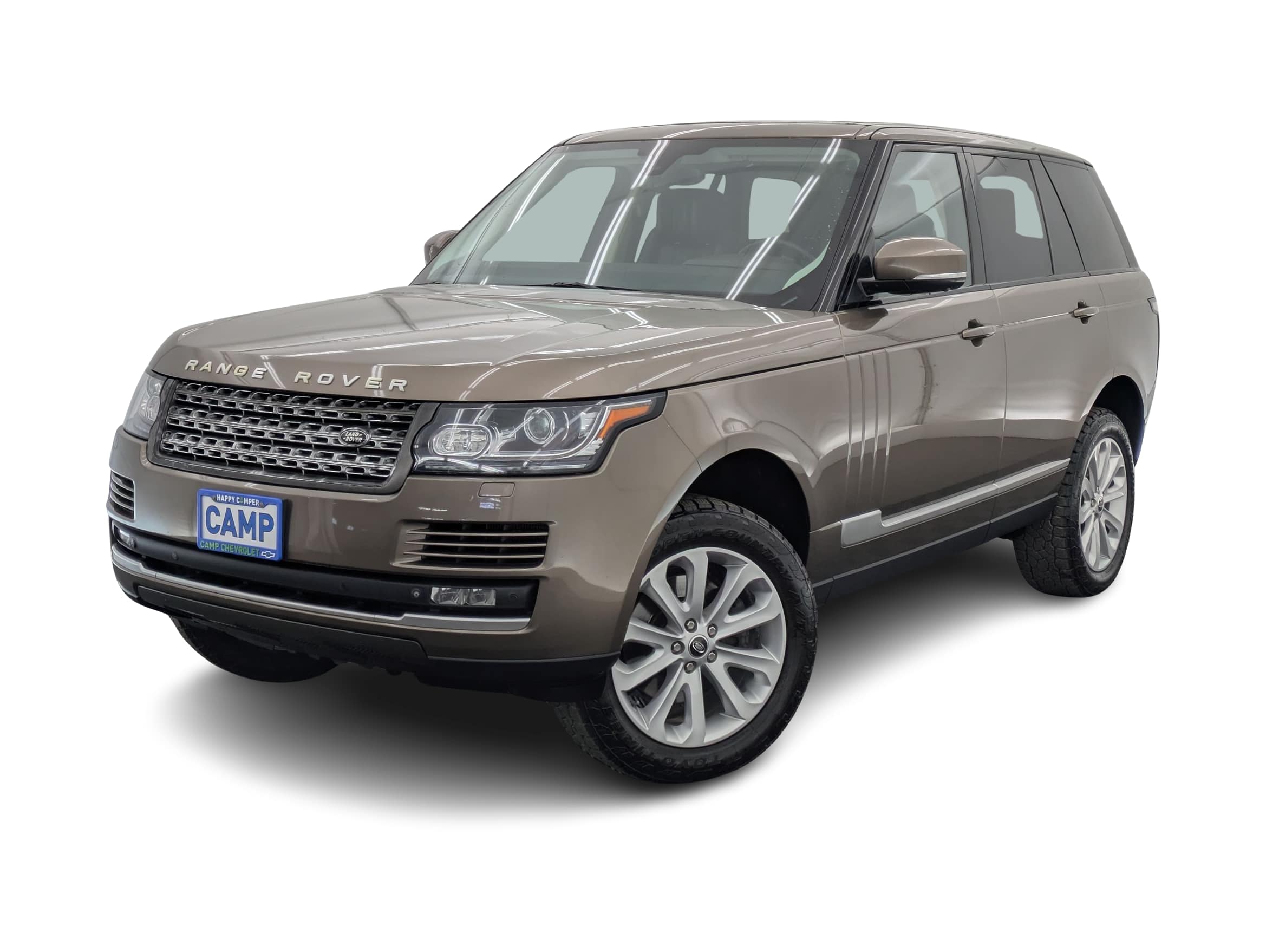 2014 Land Rover Range Rover HSE -
                  Spokane, WA