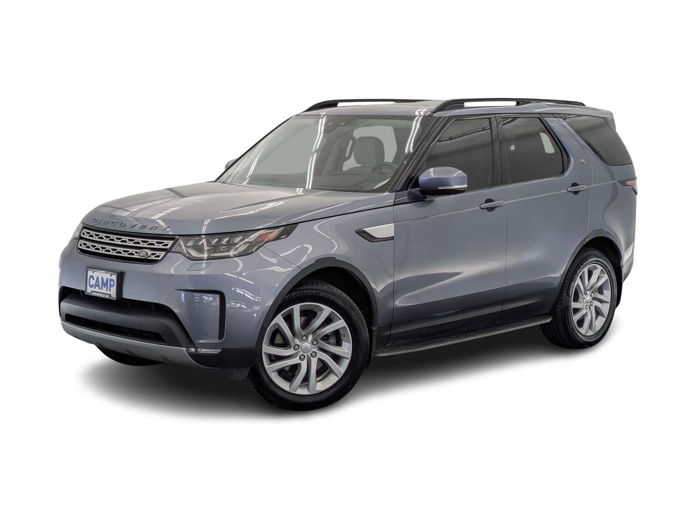 2018 Land Rover Discovery HSE -
                  Spokane, WA