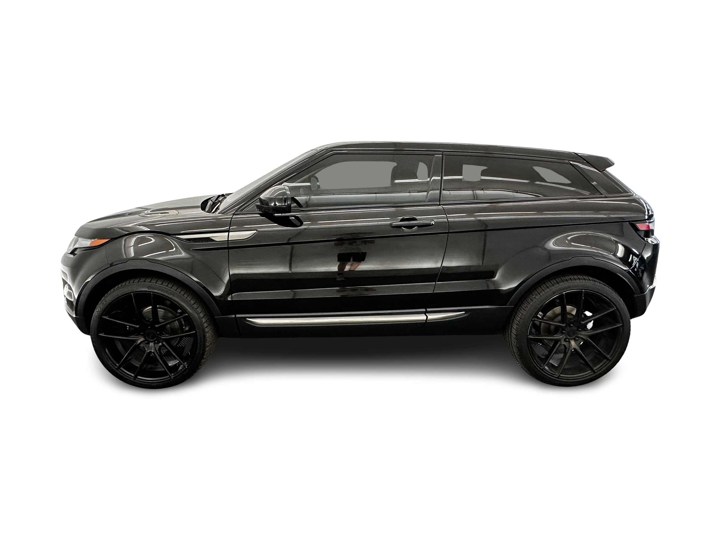2014 Land Rover Range Rover Evoque Pure Plus -
                  Spokane, WA