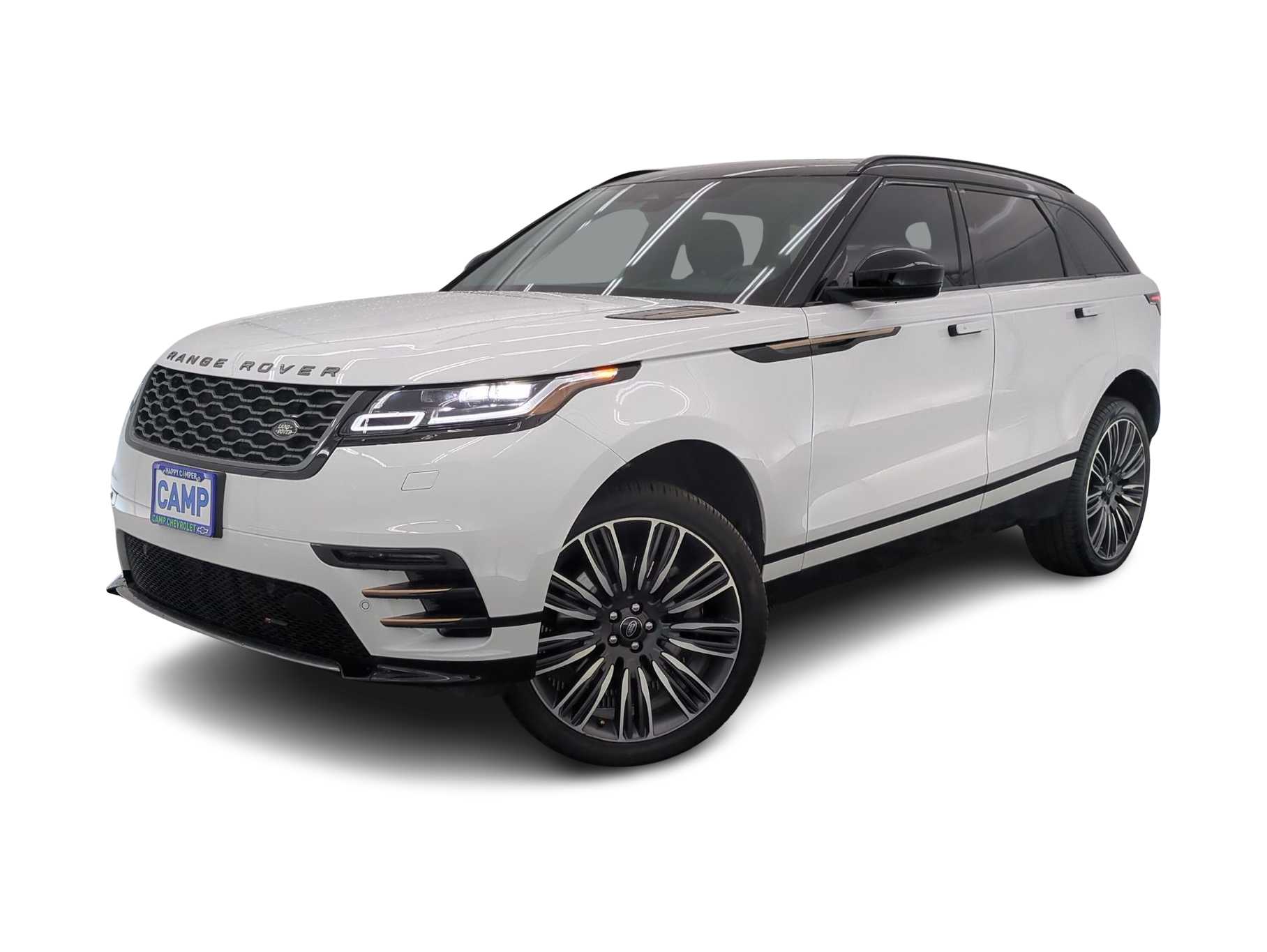 Thumbnail: 2023 Land Rover Range Rover Velar - 1