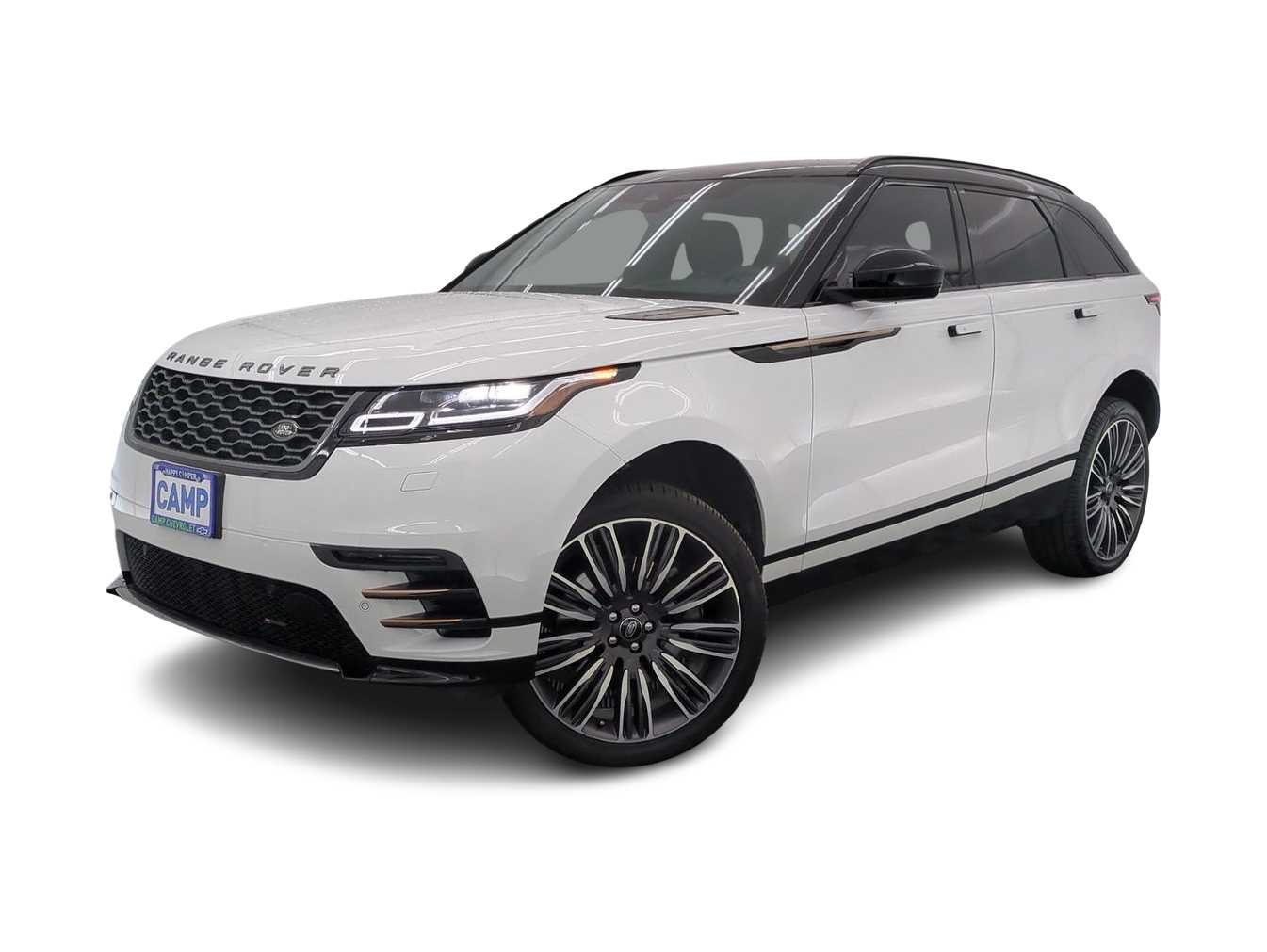 Thumbnail: 2023 Land Rover Range Rover Velar - 1