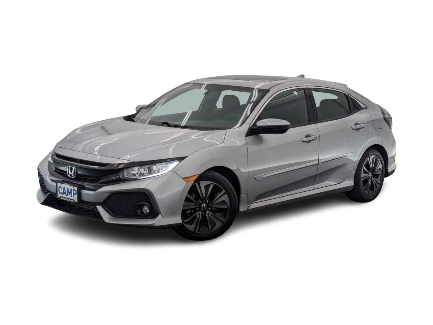 Thumbnail: 2018 Honda Civic - 1