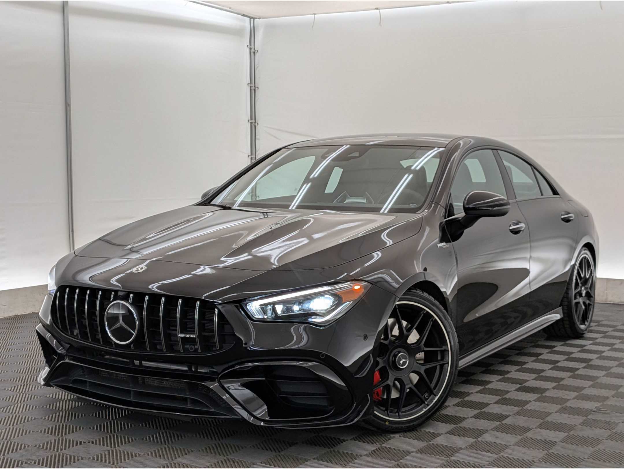 2023 Mercedes-Benz CLA AMG CLA45's photo