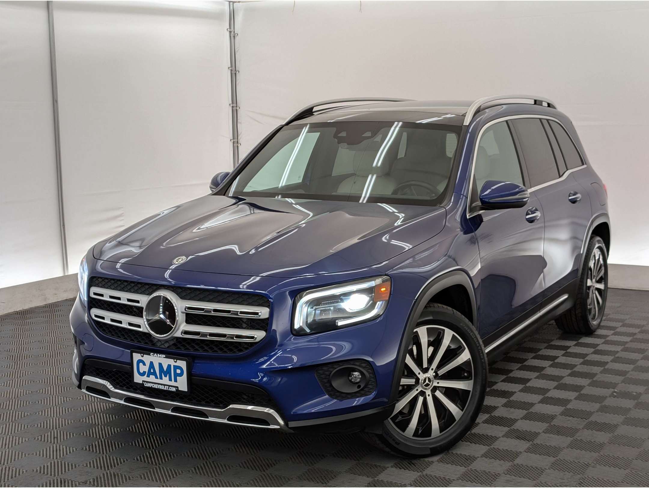 2021 Mercedes-Benz GLB Base