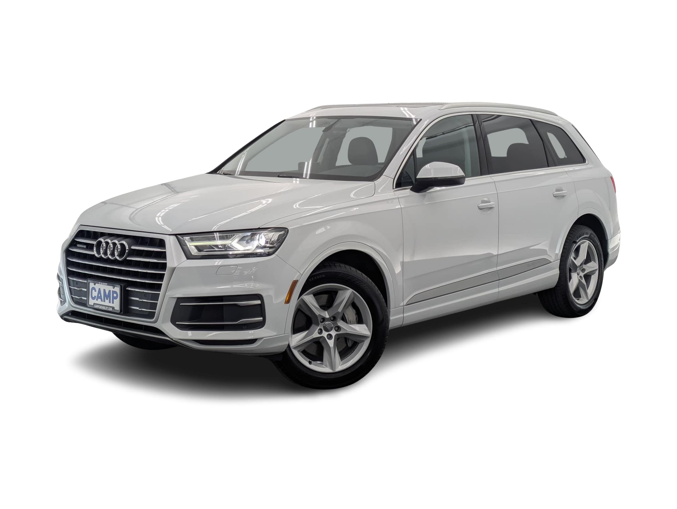 2019 Audi Q7 Premium -
                  Spokane, WA