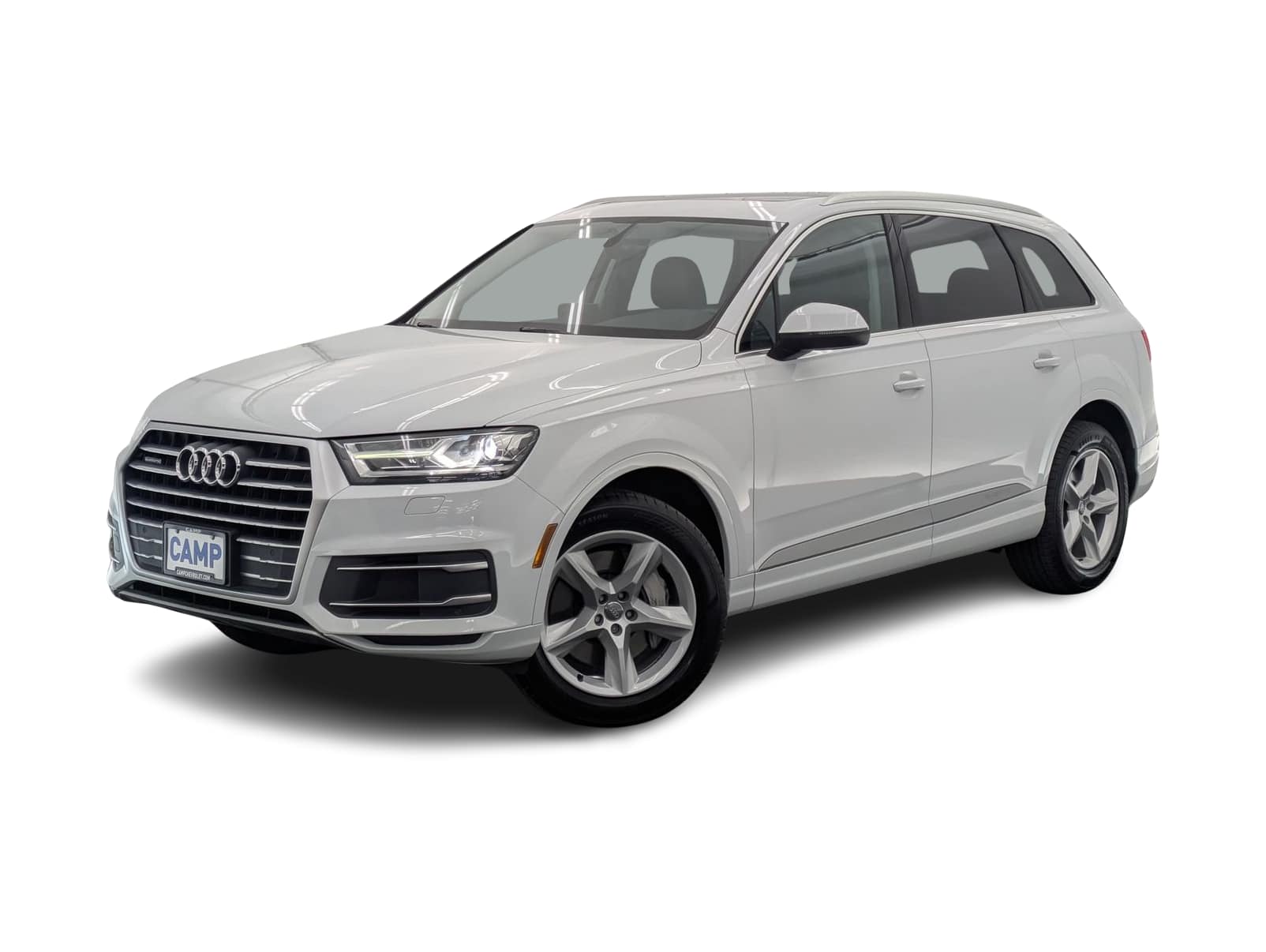2019 Audi Q7 Premium -
                  Spokane, WA
