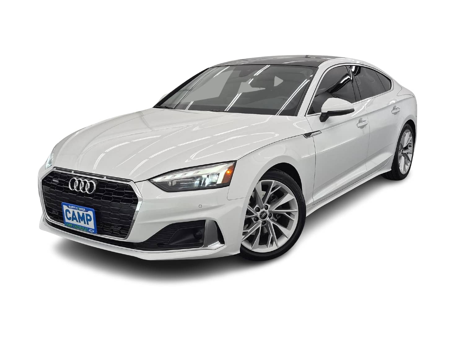 Thumbnail: 2023 Audi A5 - 1