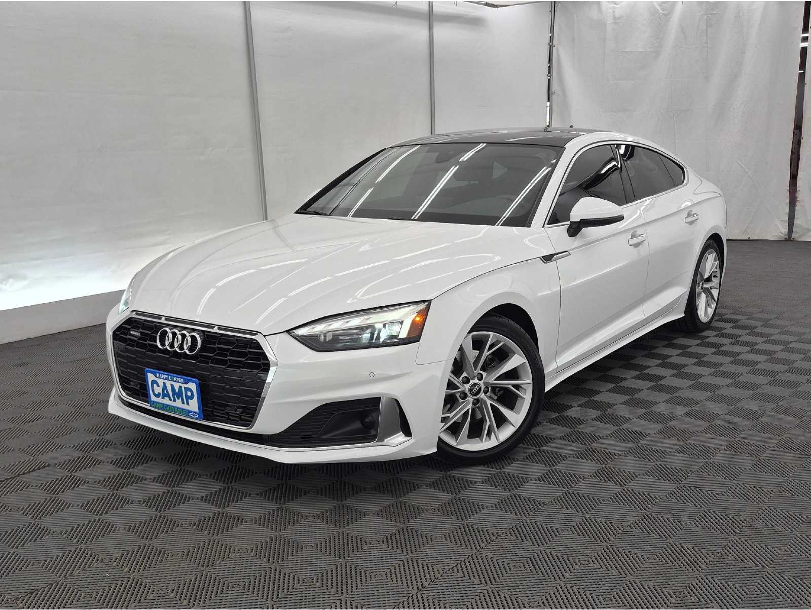 2023 Audi A5 Sportback
