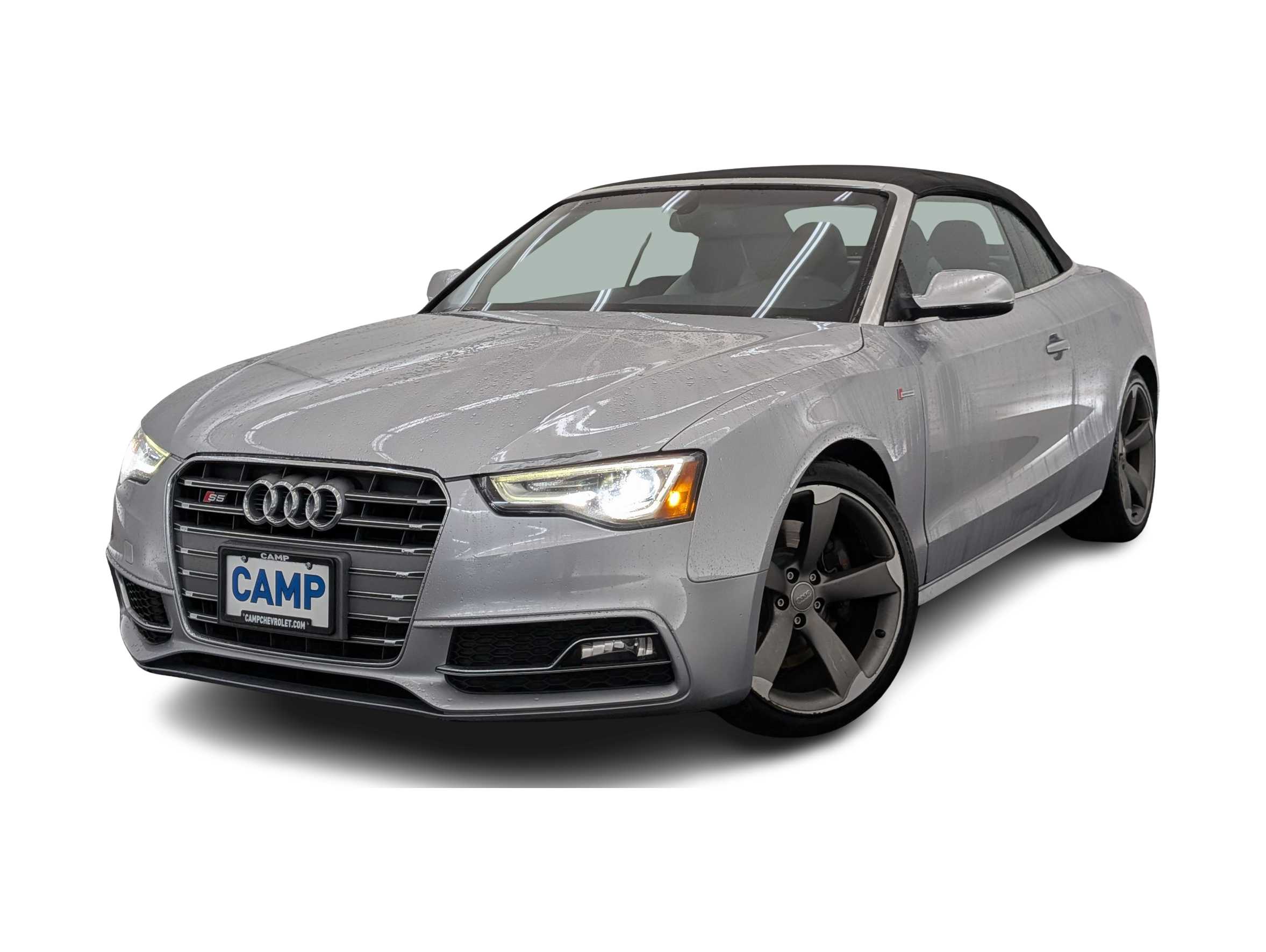 2015 Audi S5 Premium Plus -
                  Spokane, WA
