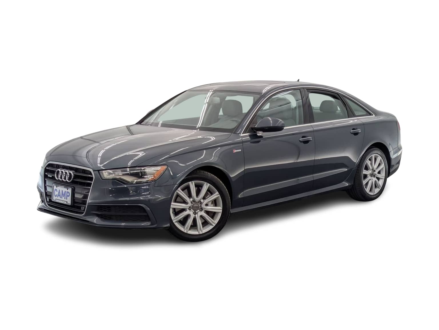 2013 Audi A6 Prestige -
                  Spokane, WA