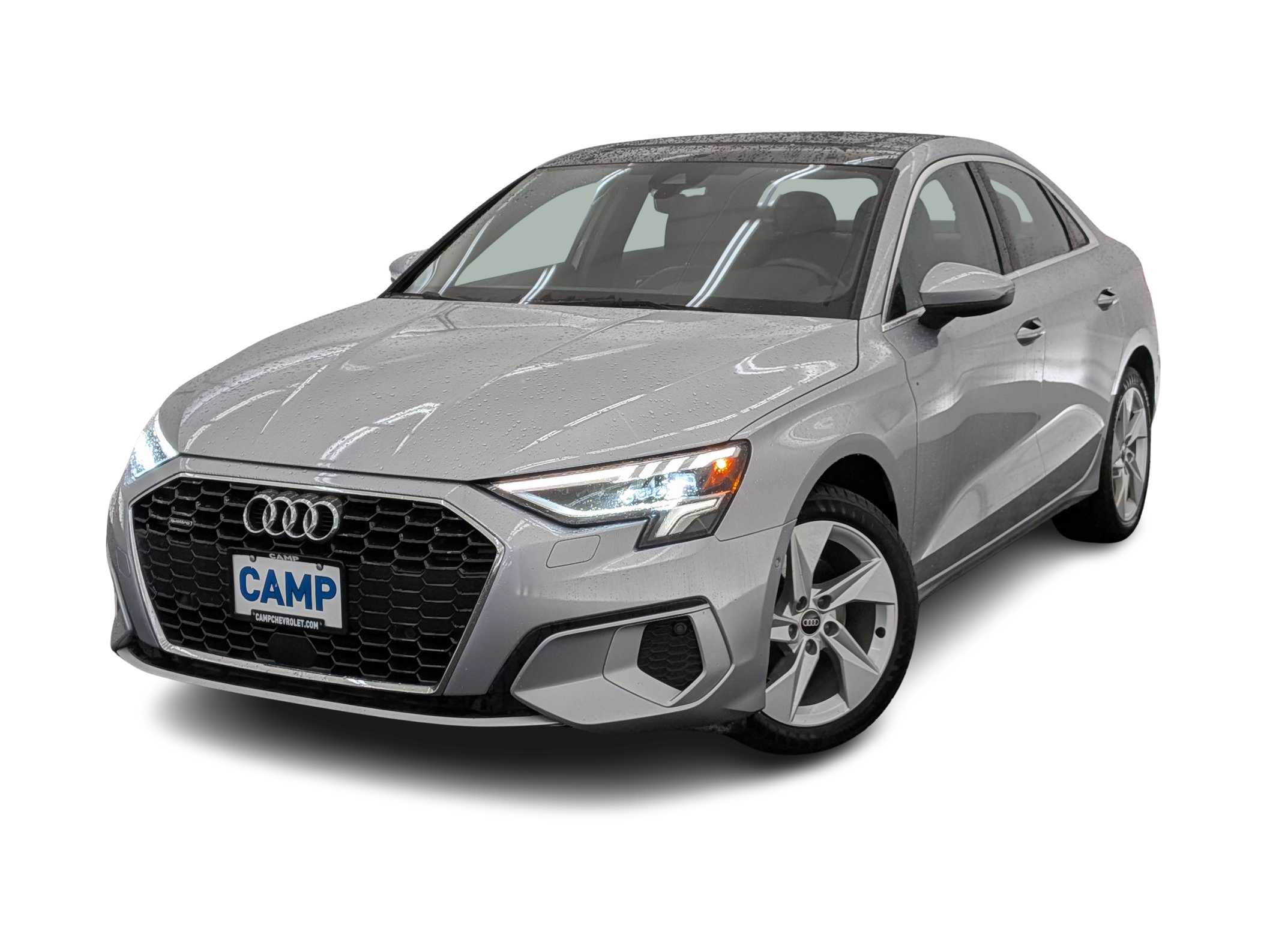 Thumbnail: 2023 Audi A3 - 1