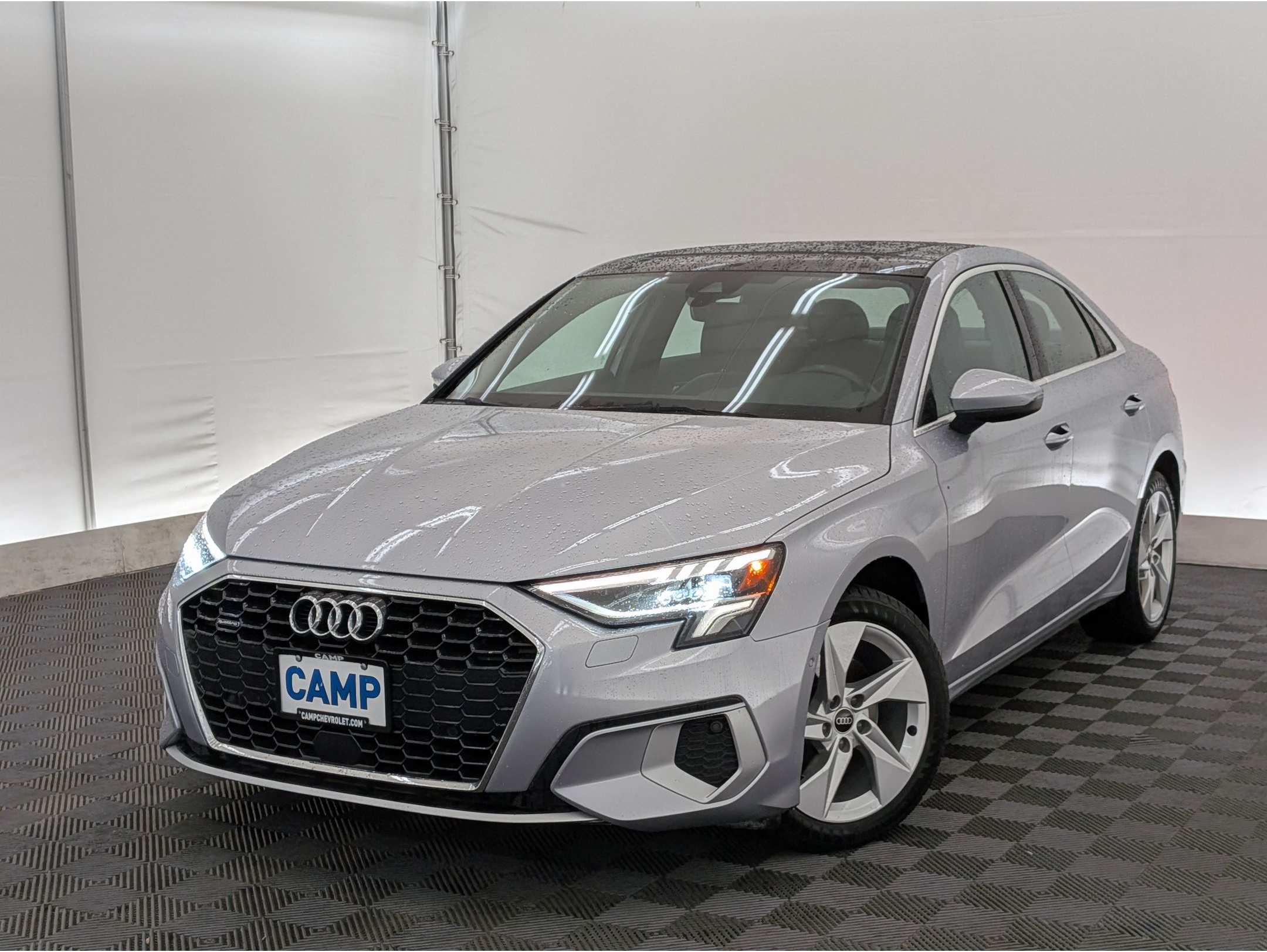 2023 Audi A3 Sedan Premium Plus's photo