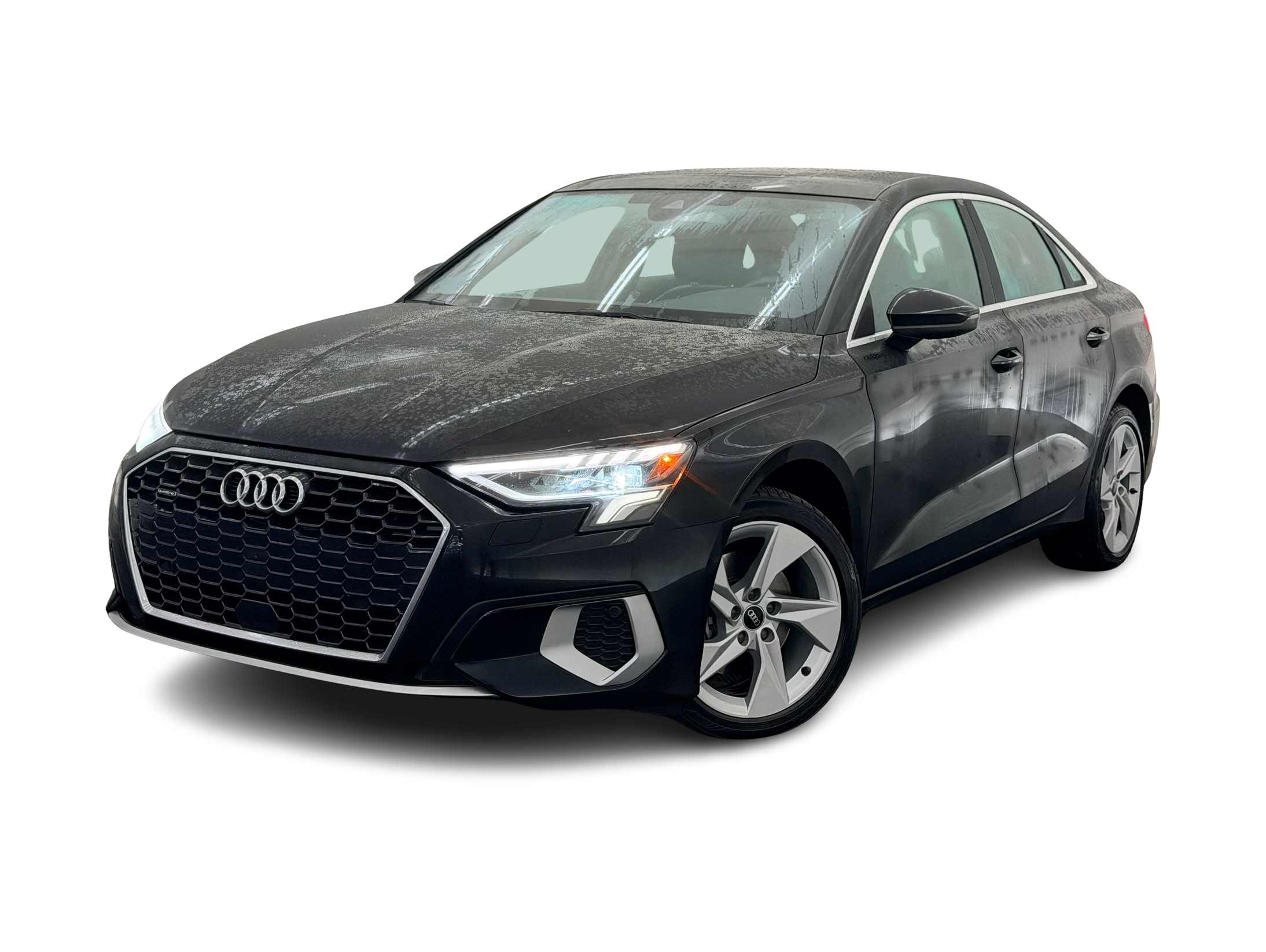 Thumbnail: 2024 Audi A3 - 1