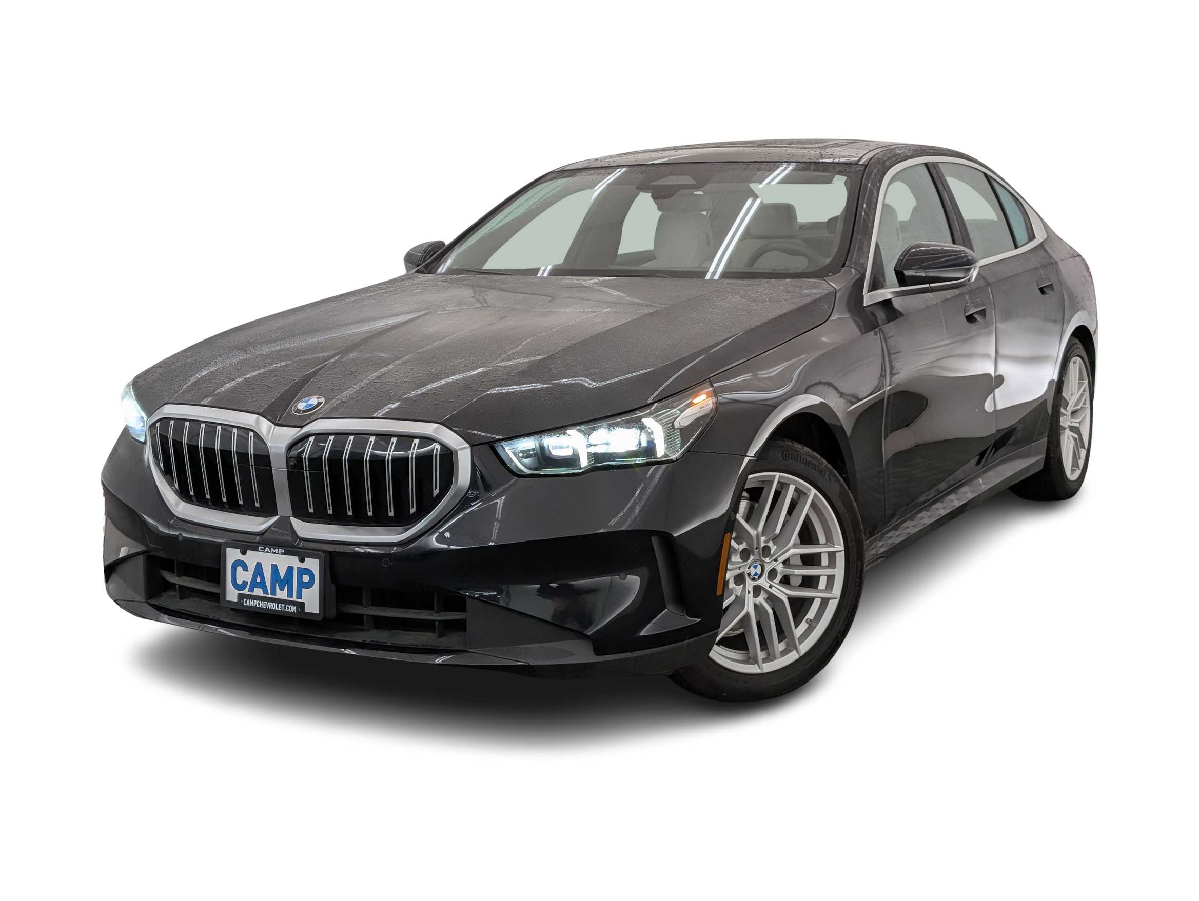 2024 BMW 5 Series 530i -
                  Spokane, WA