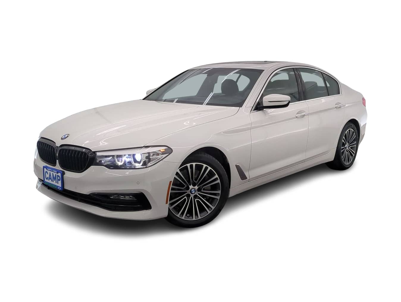 2018 BMW 5 Series 530i -
                  Spokane, WA