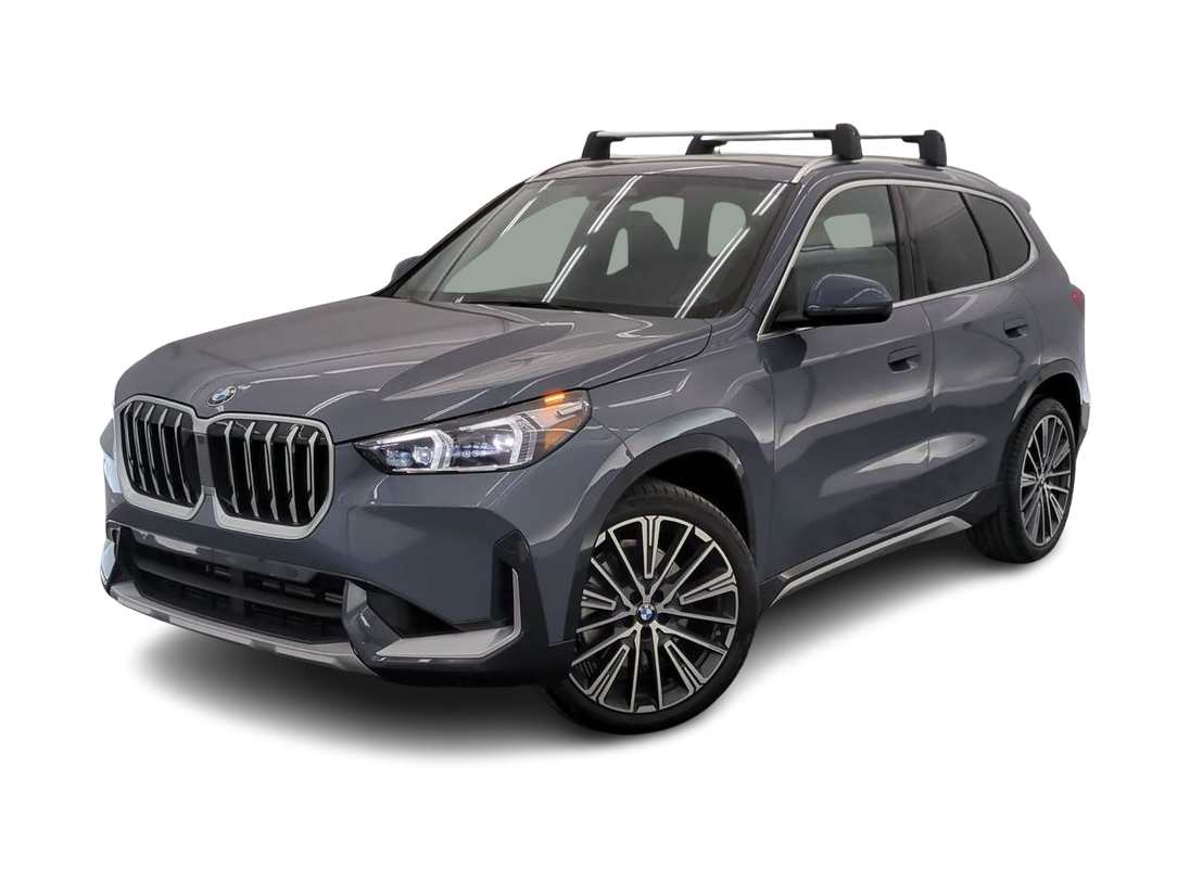 Thumbnail: 2025 BMW X1 - 1