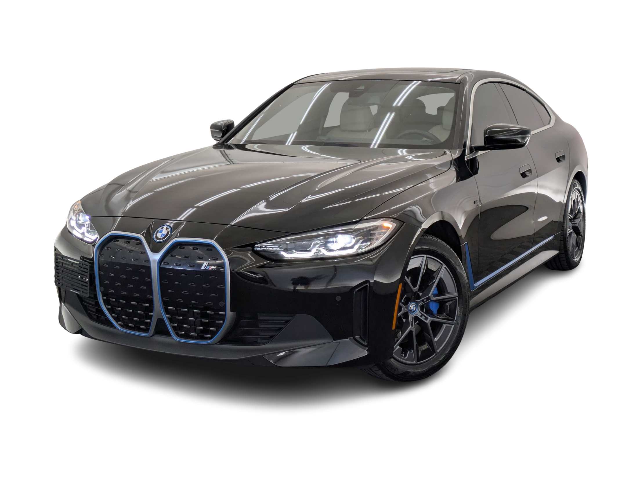 Thumbnail: 2022 BMW i4 - 1