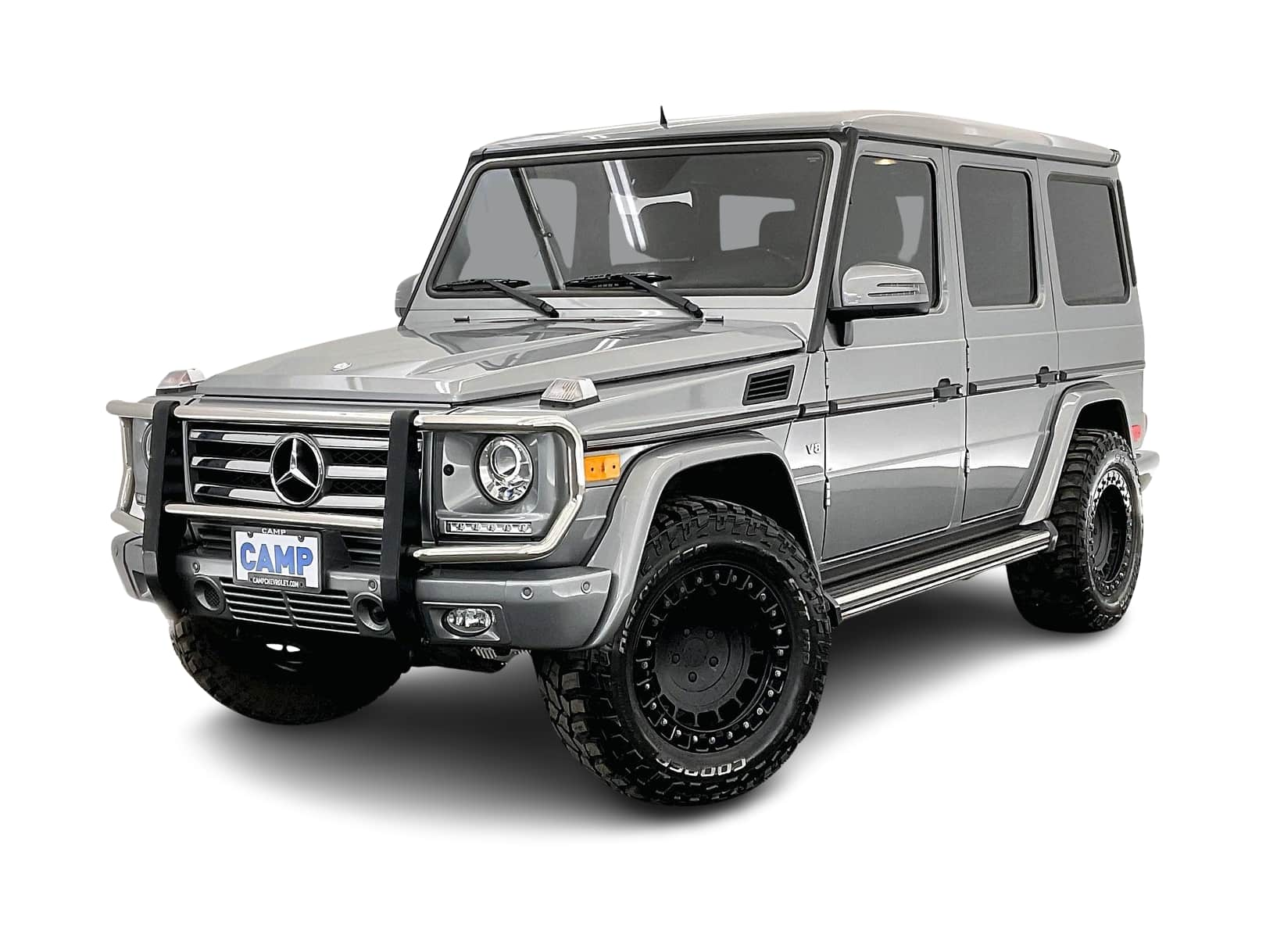 2013 Mercedes-Benz G-Class G 550 -
                Spokane, WA