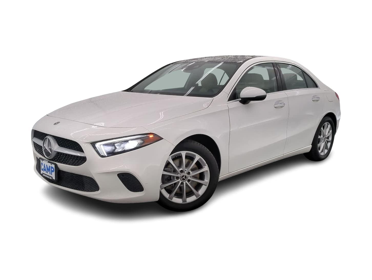 2019 Mercedes-Benz A-Class A 220 -
                  Spokane, WA
