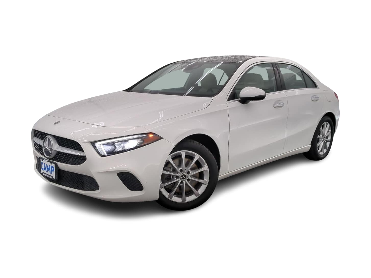 2019 Mercedes-Benz A-Class A 220 -
                  Spokane, WA