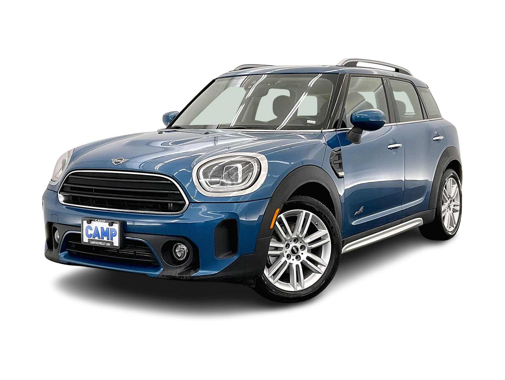 2022 MINI Cooper Countryman  -
                Spokane, WA