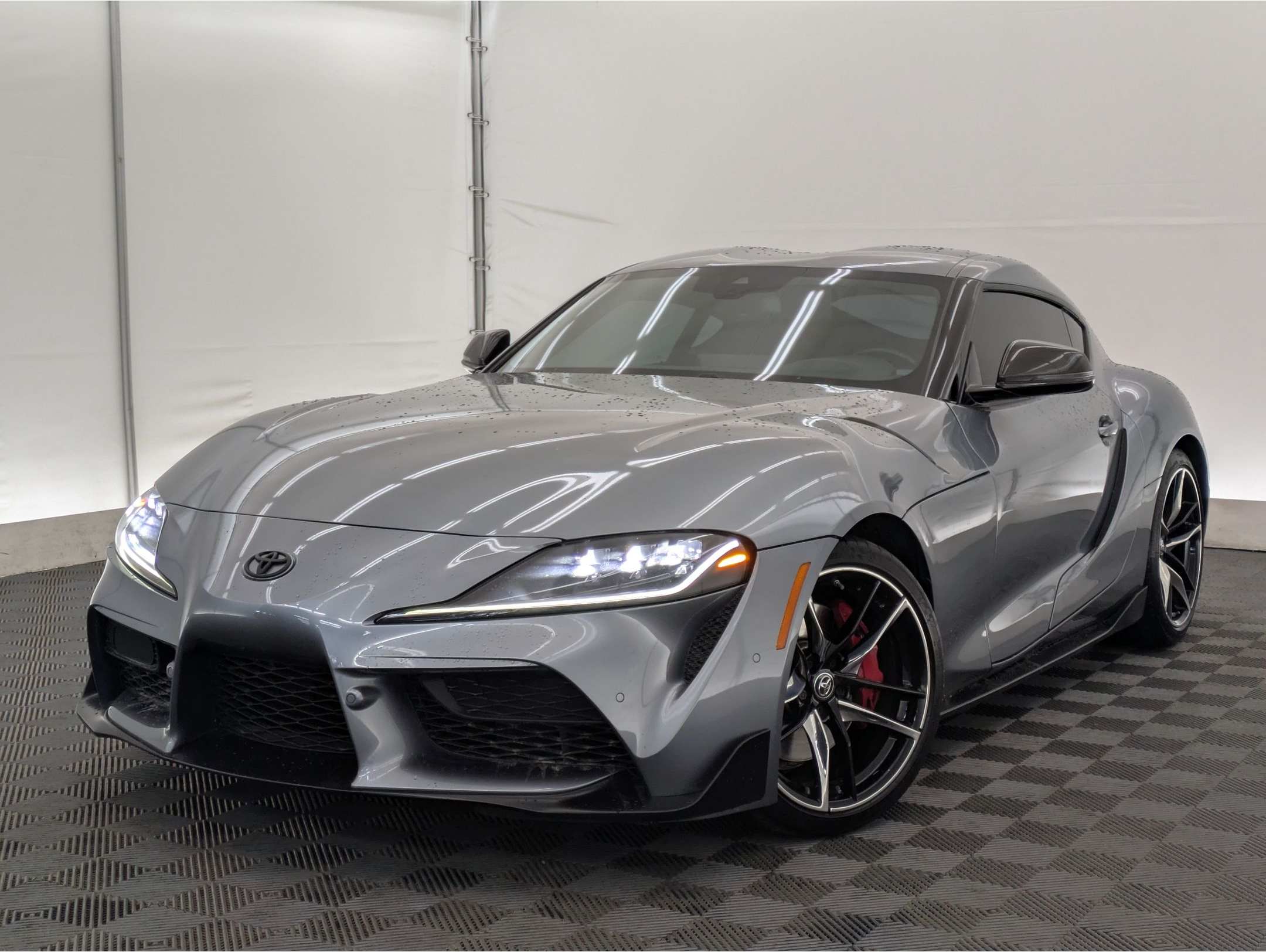2020 Toyota Supra