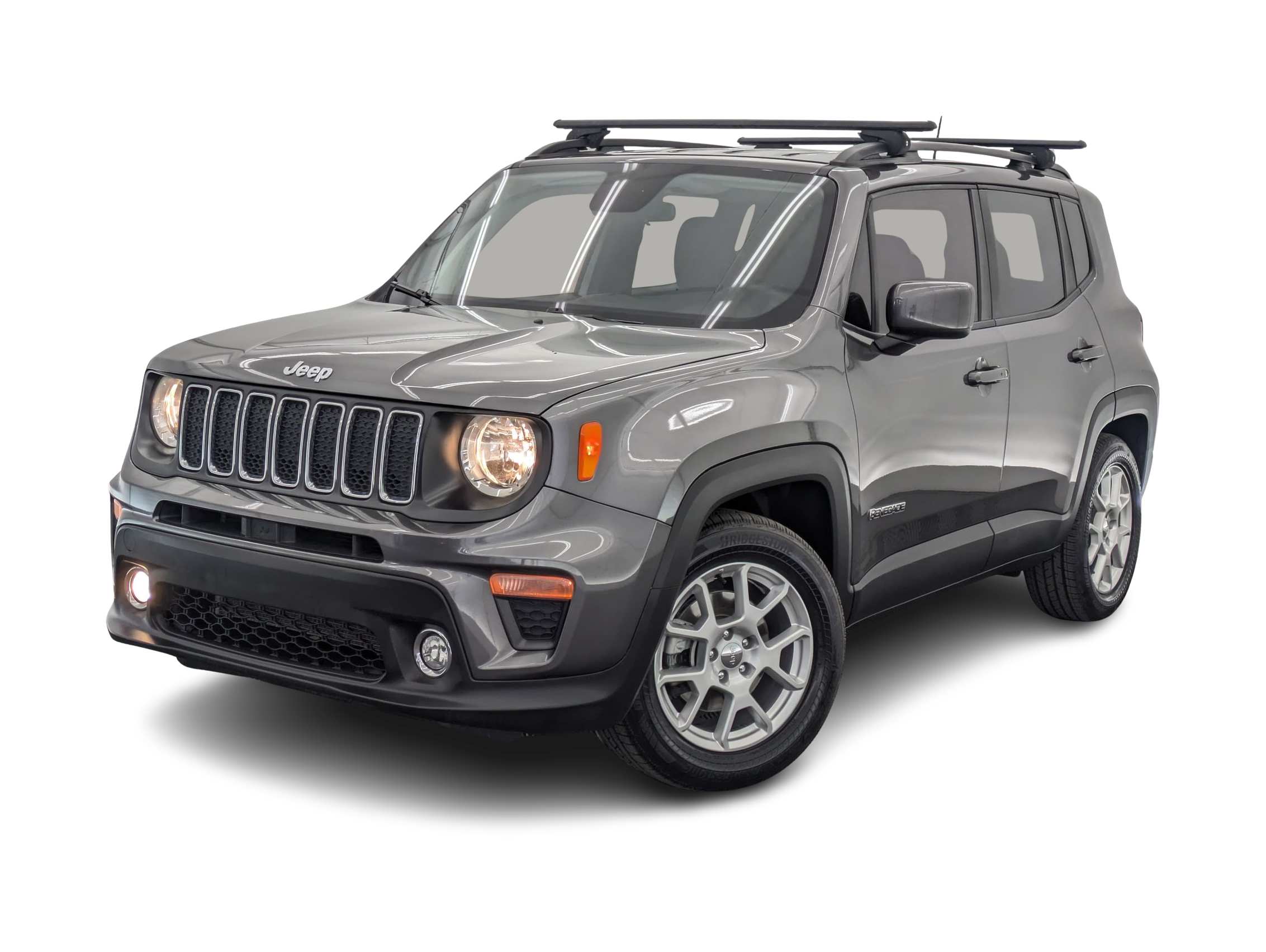Thumbnail: 2019 Jeep Renegade - 1