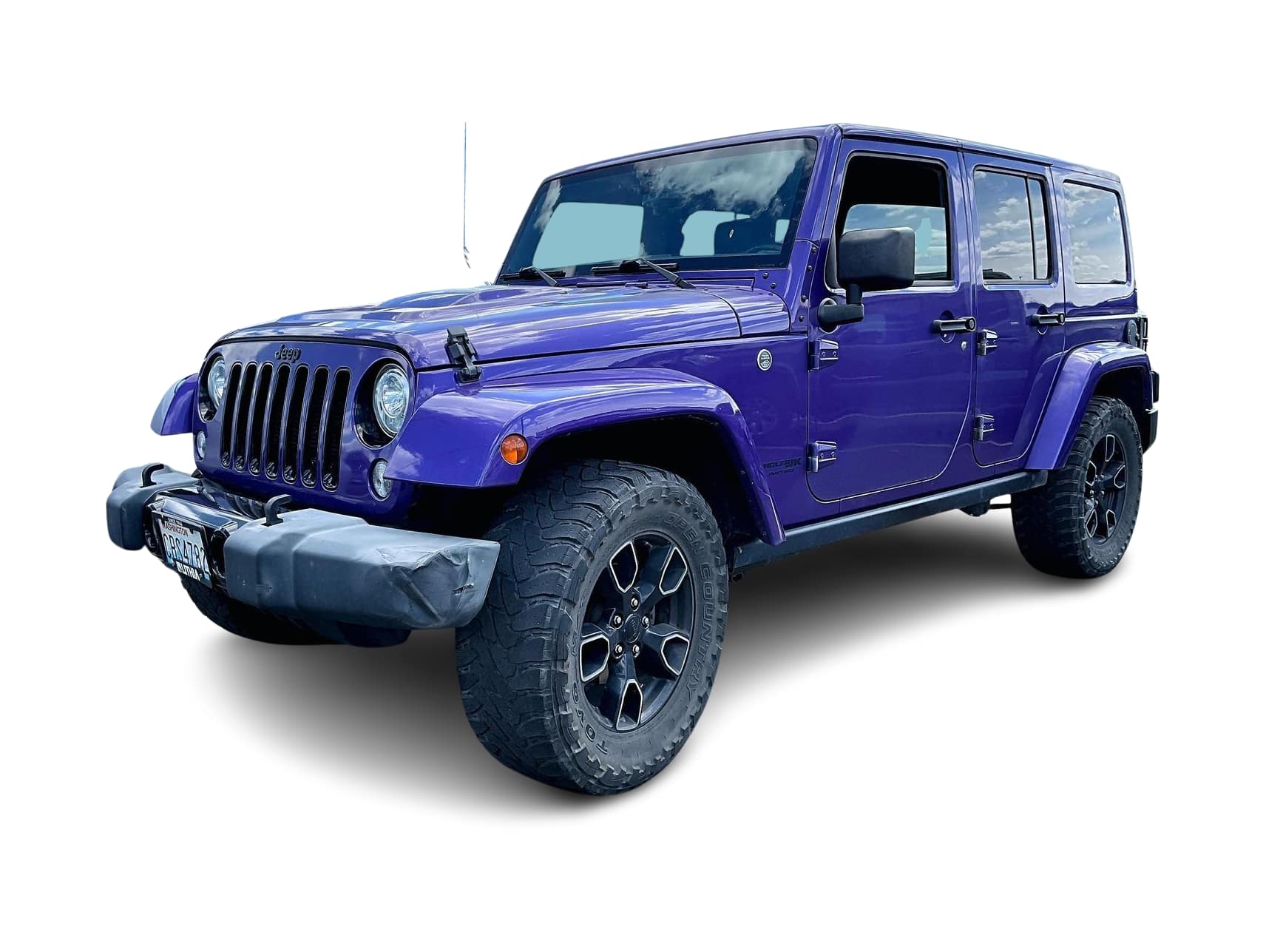 Thumbnail: 2018 Jeep Wrangler - 1
