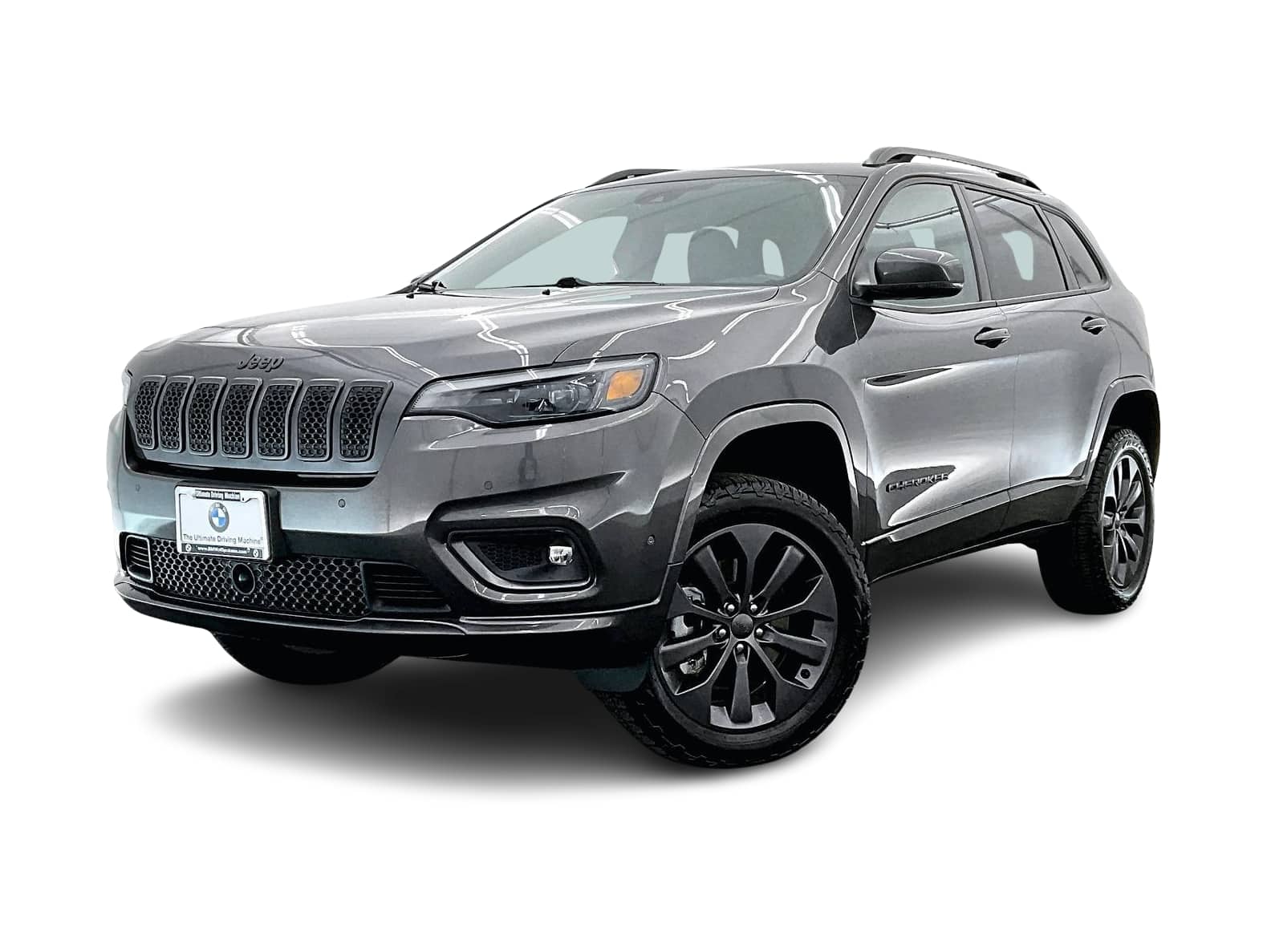 Thumbnail: 2021 Jeep Cherokee - 1