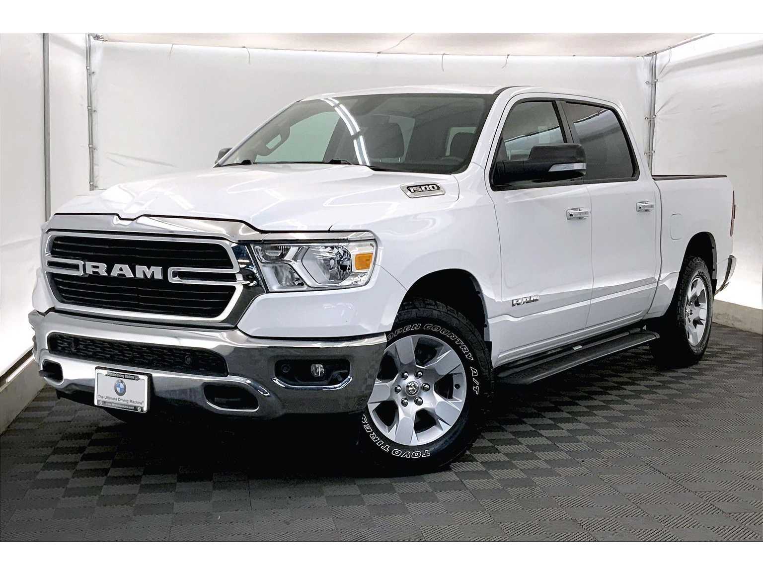 2020 RAM Ram 1500 Pickup Big Horn/Lone Star